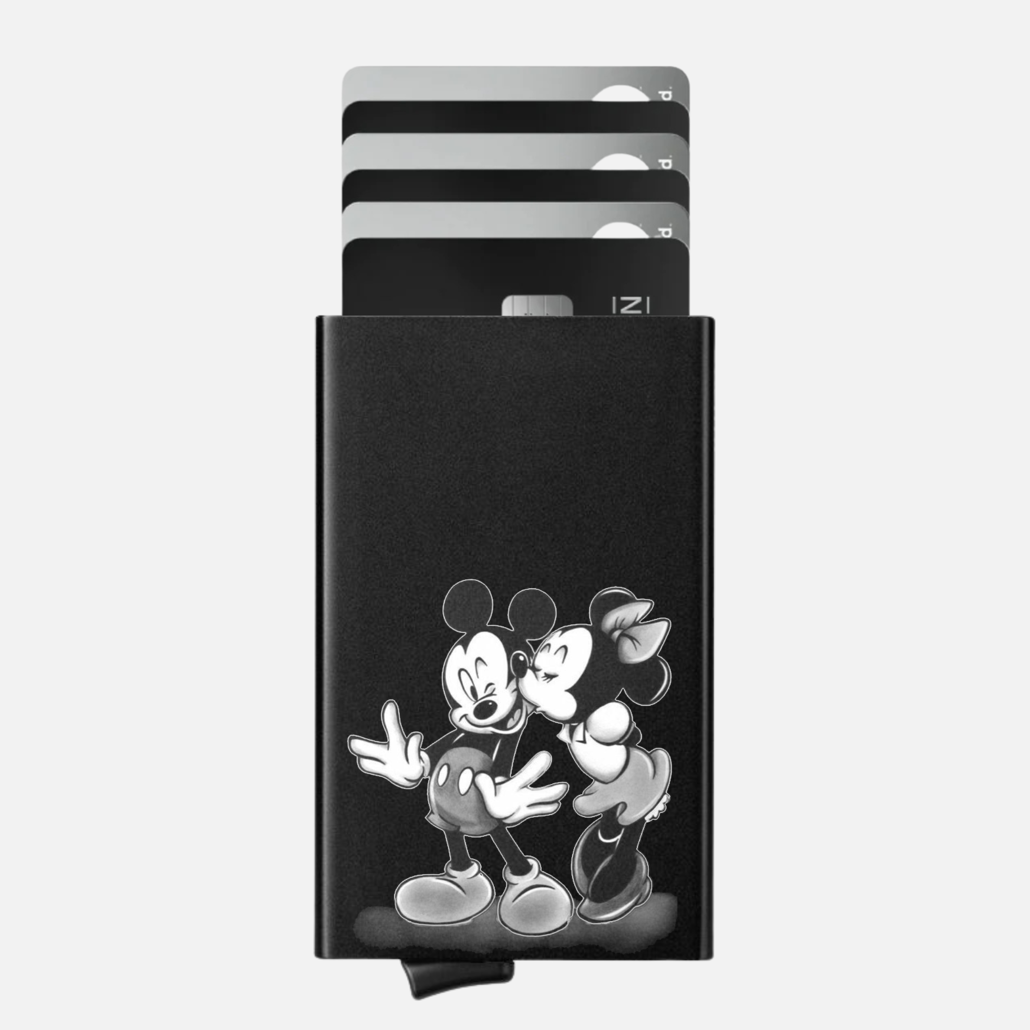 Porte-cartes Mickey & Minnie