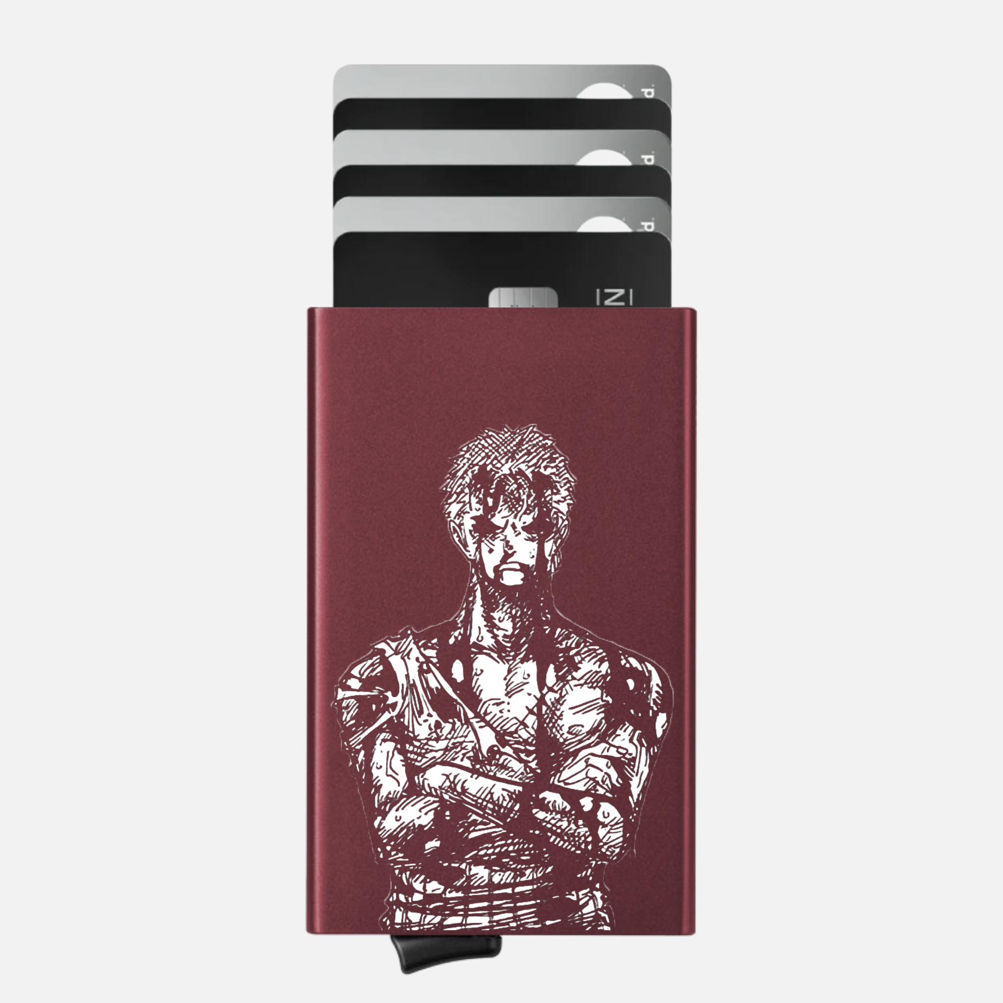 Zoro Roronoa cardholders