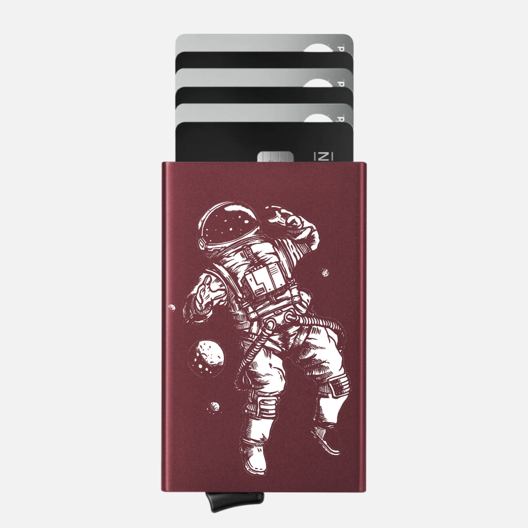 Astronaut Card Holder