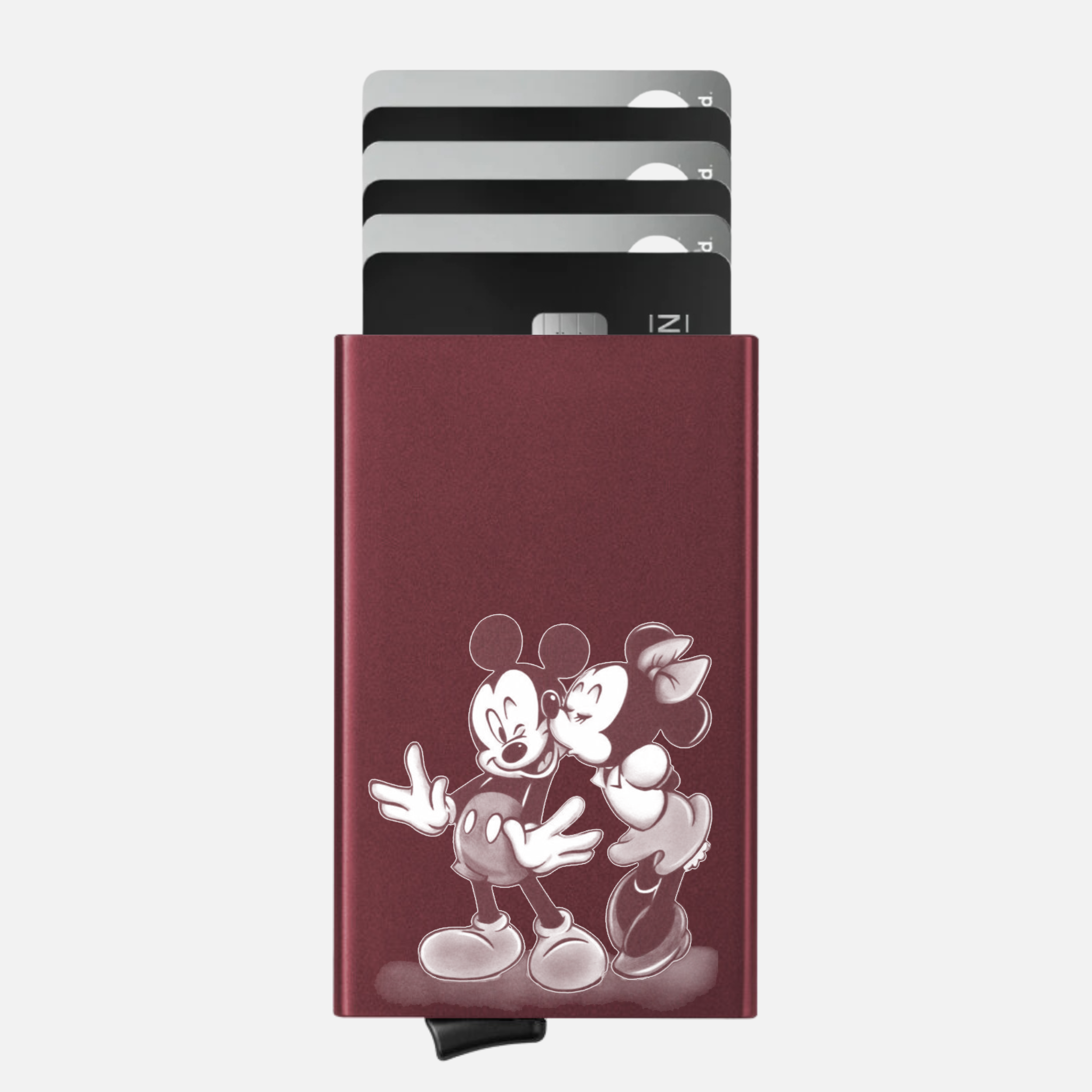 Porte-cartes Mickey & Minnie