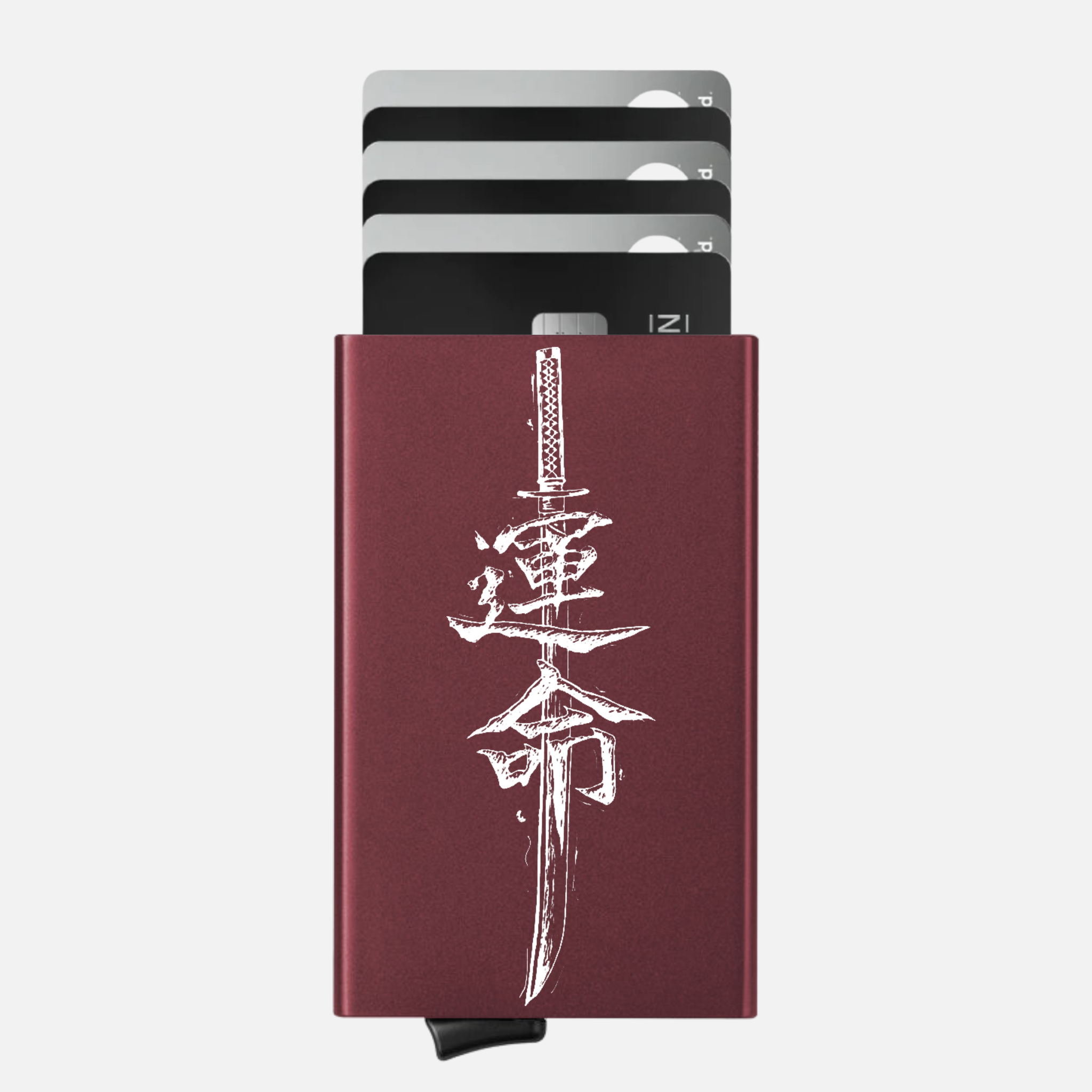 Luck and Destiny Card Holder