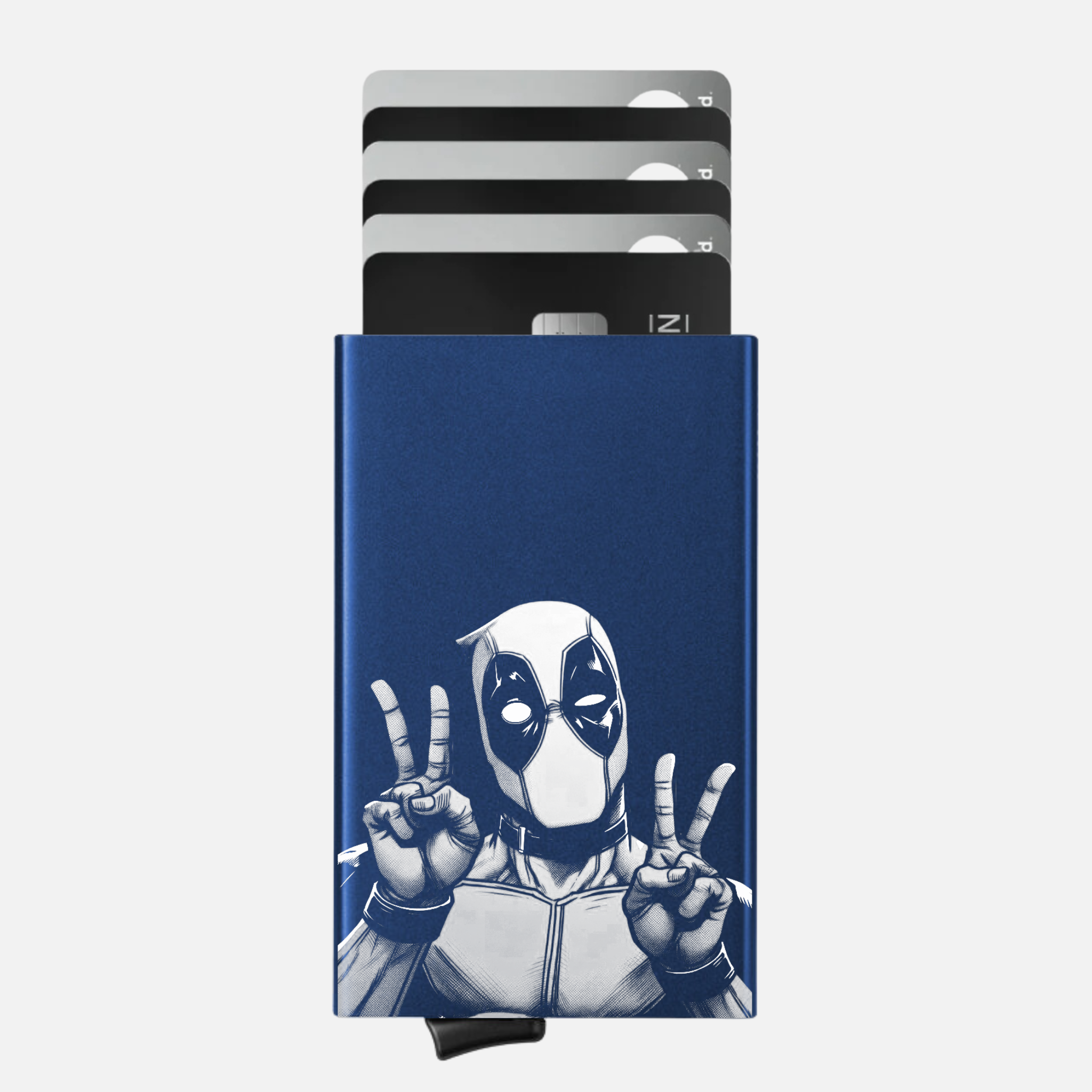 Porte-cartes Deadpool