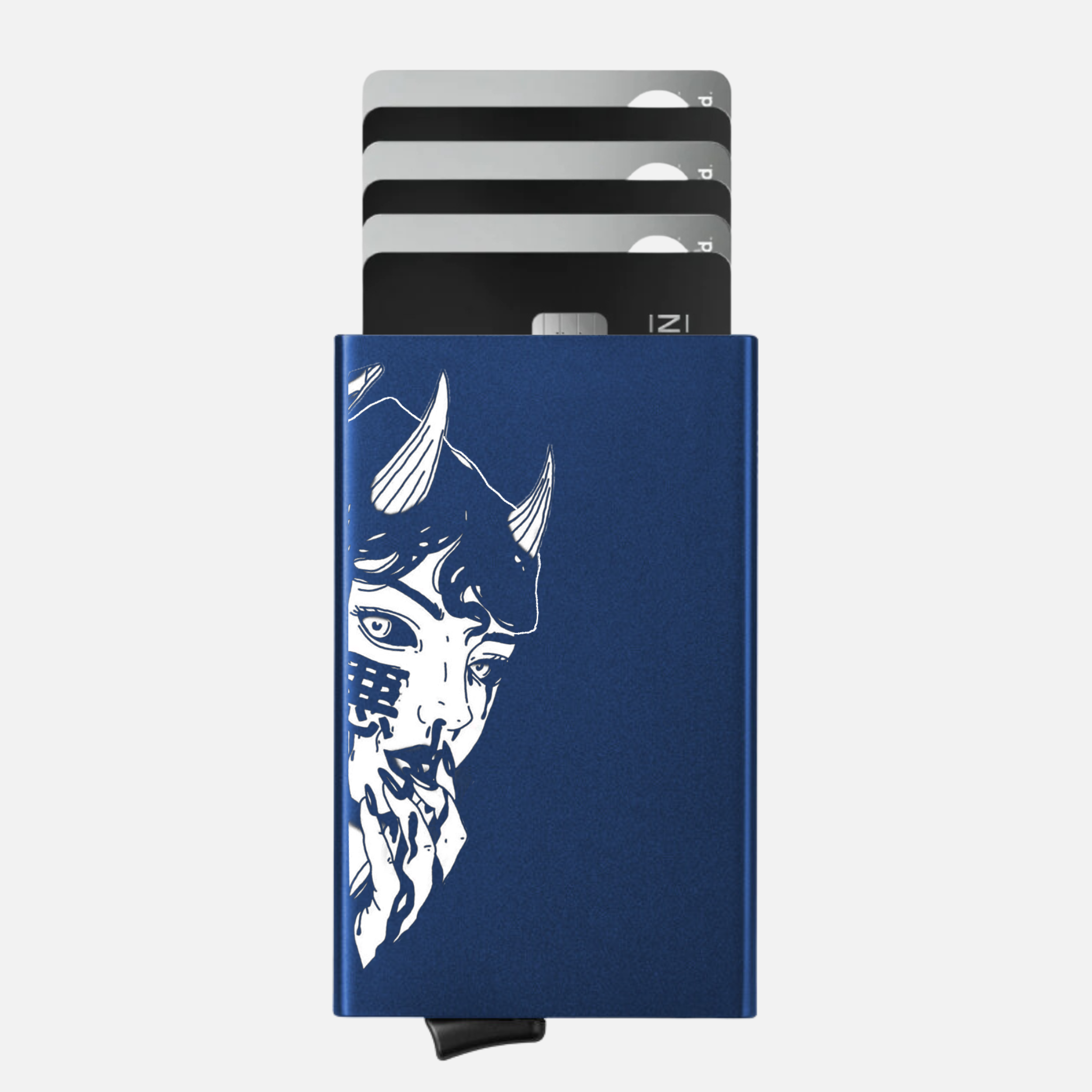 Demon 2 Card Holder