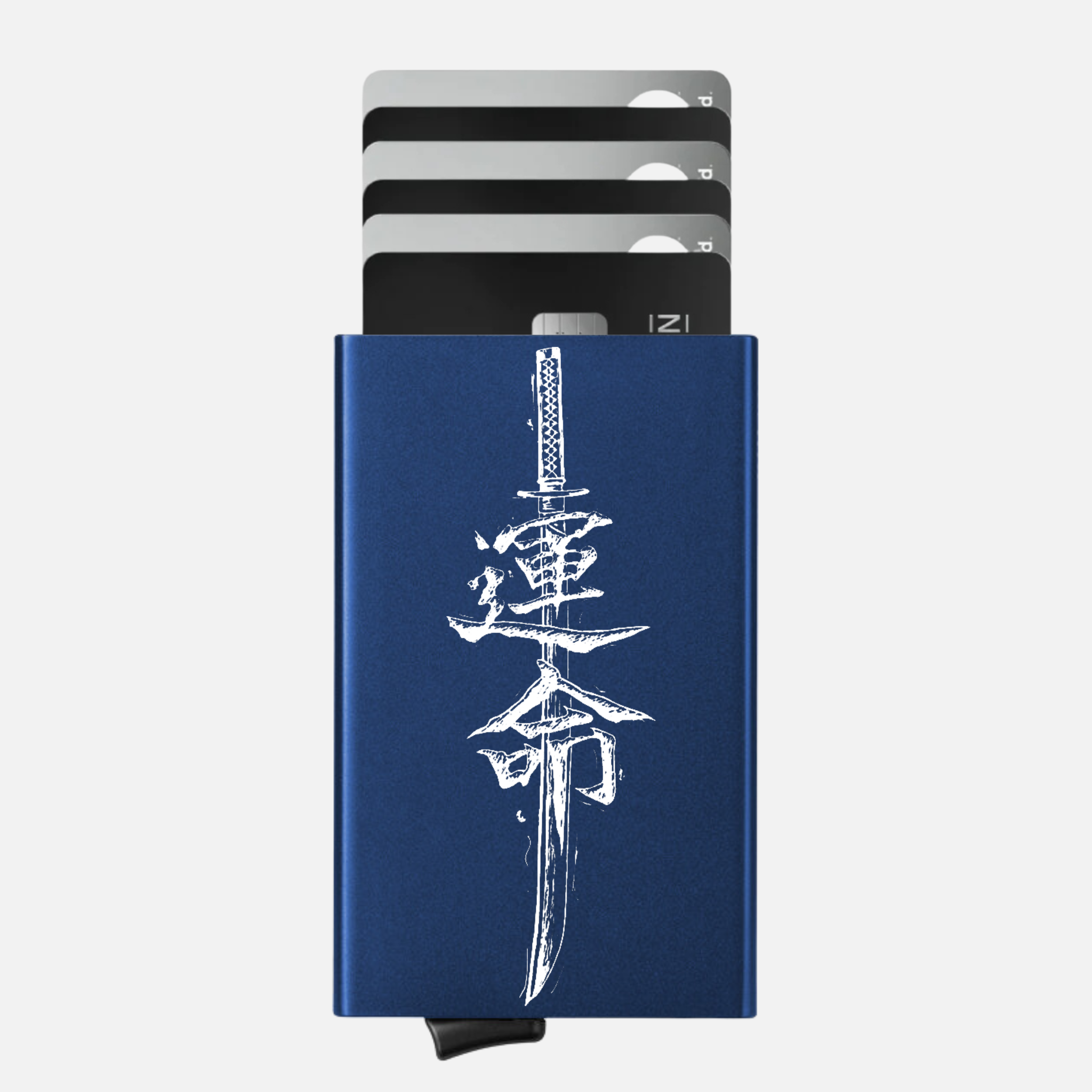 Luck and Destiny Card Holder