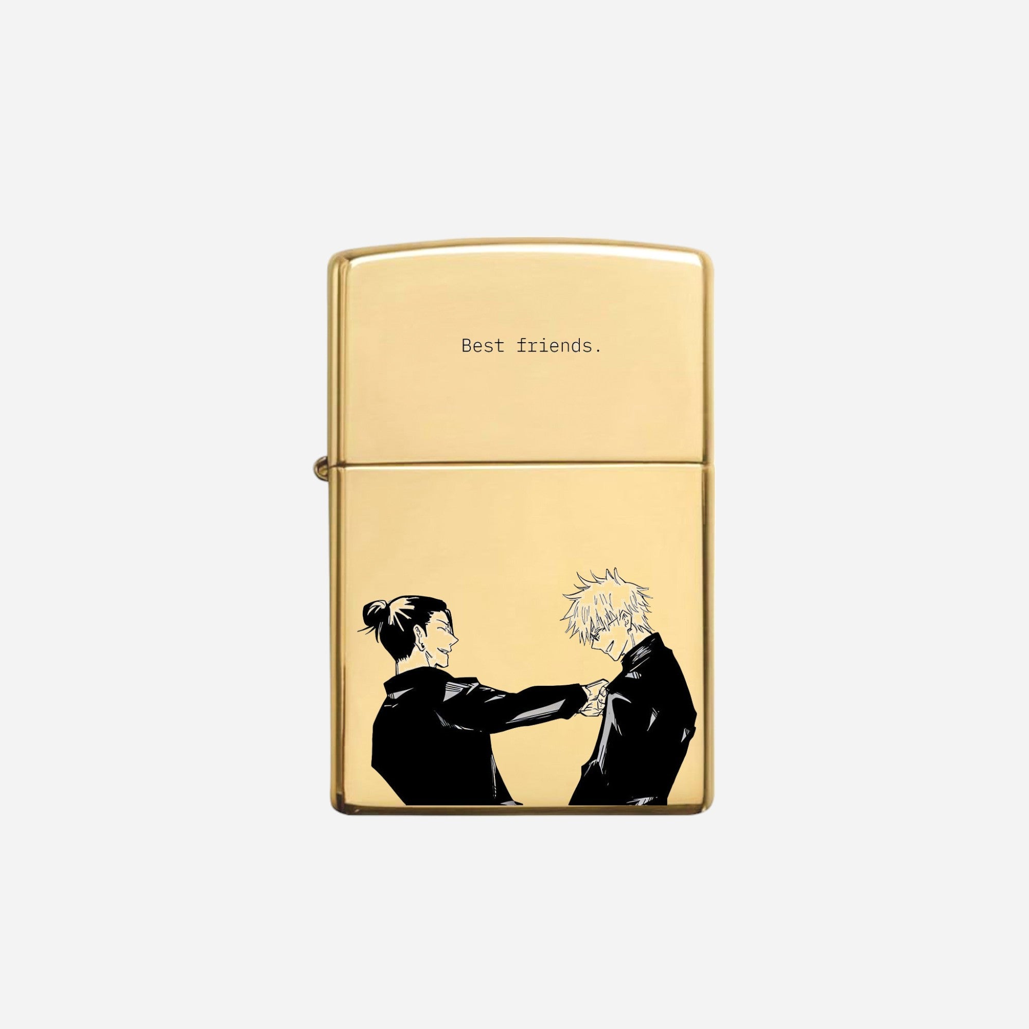 Briquet Satoru et Geto