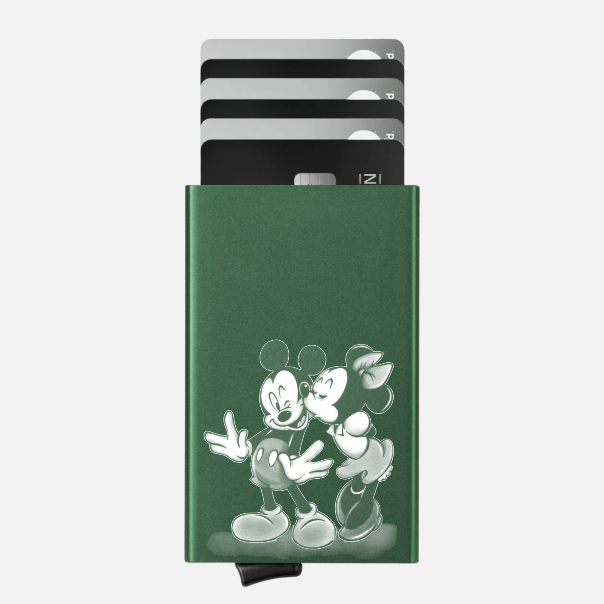 Porte-cartes Mickey & Minnie