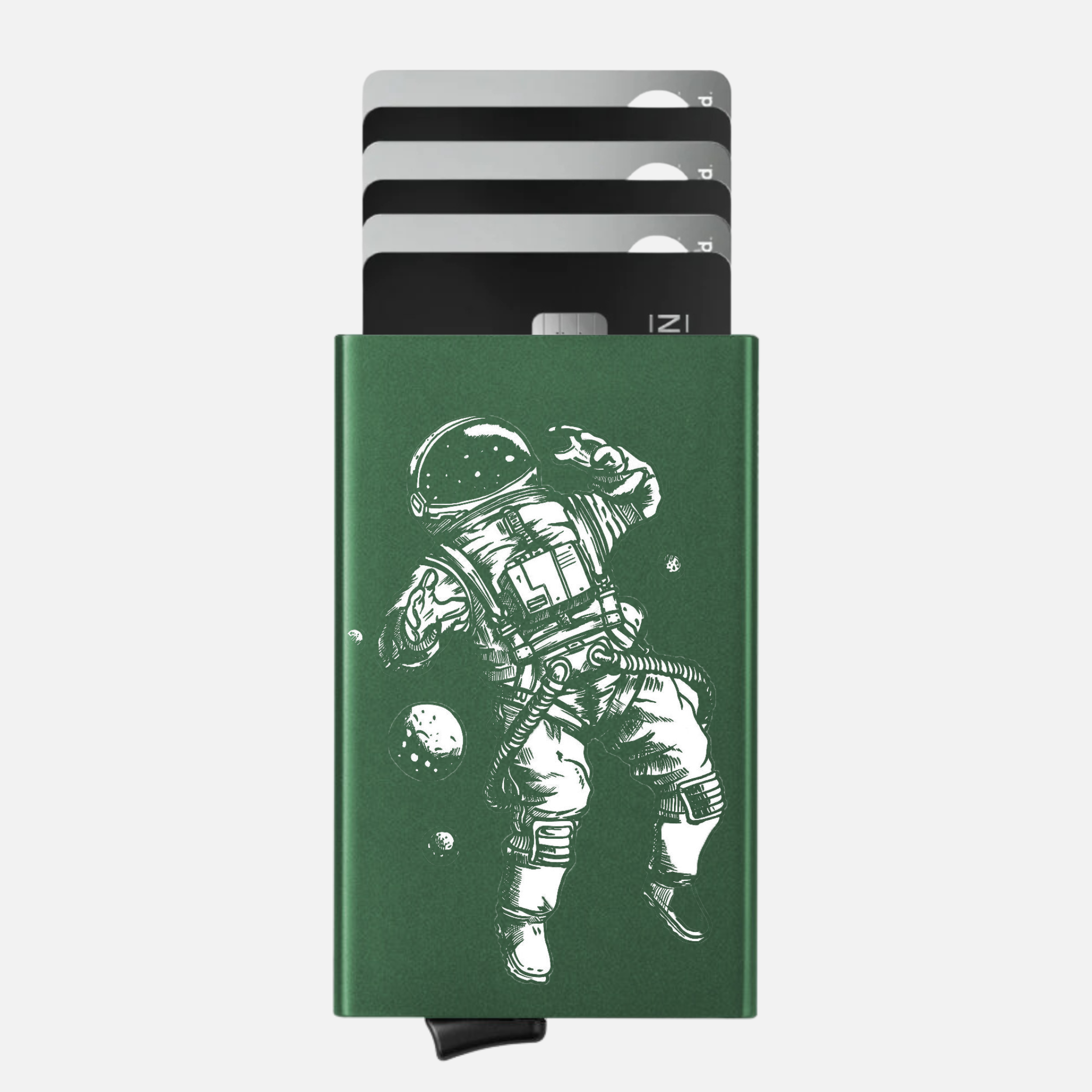 Astronaut Card Holder