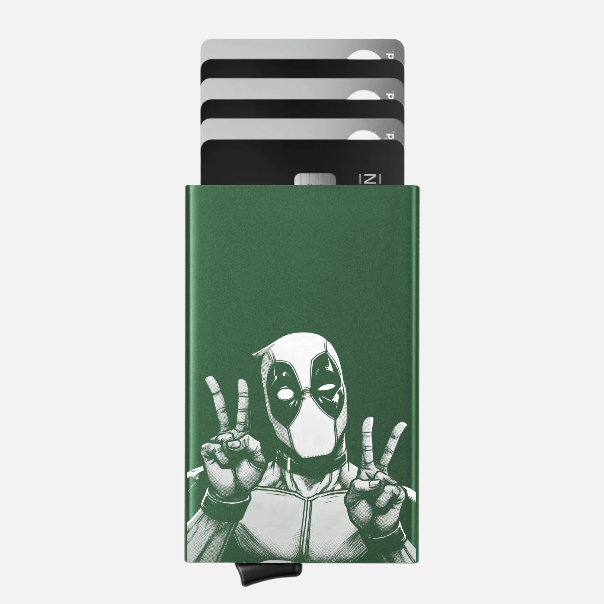 Porte-cartes Deadpool