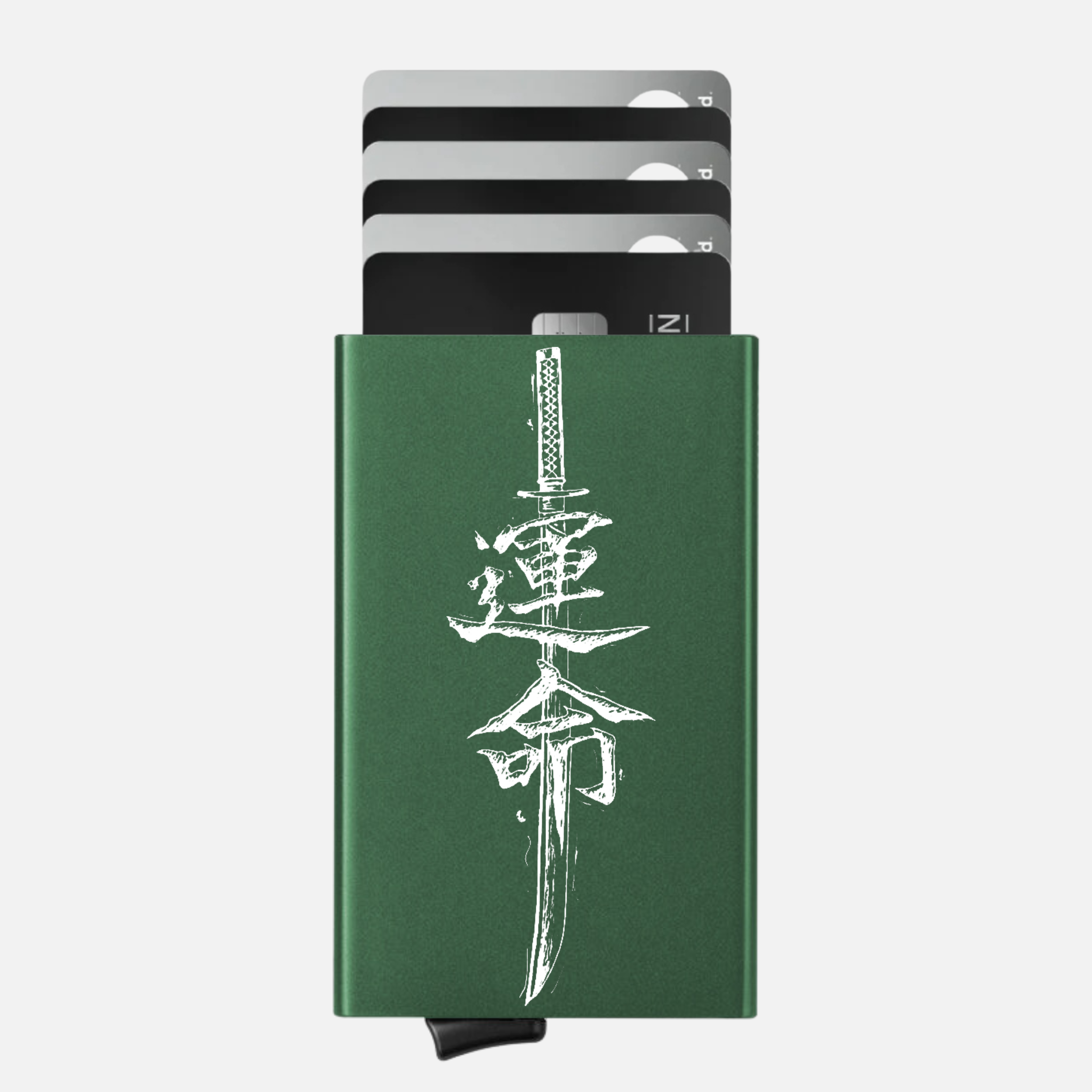 Luck and Destiny Card Holder