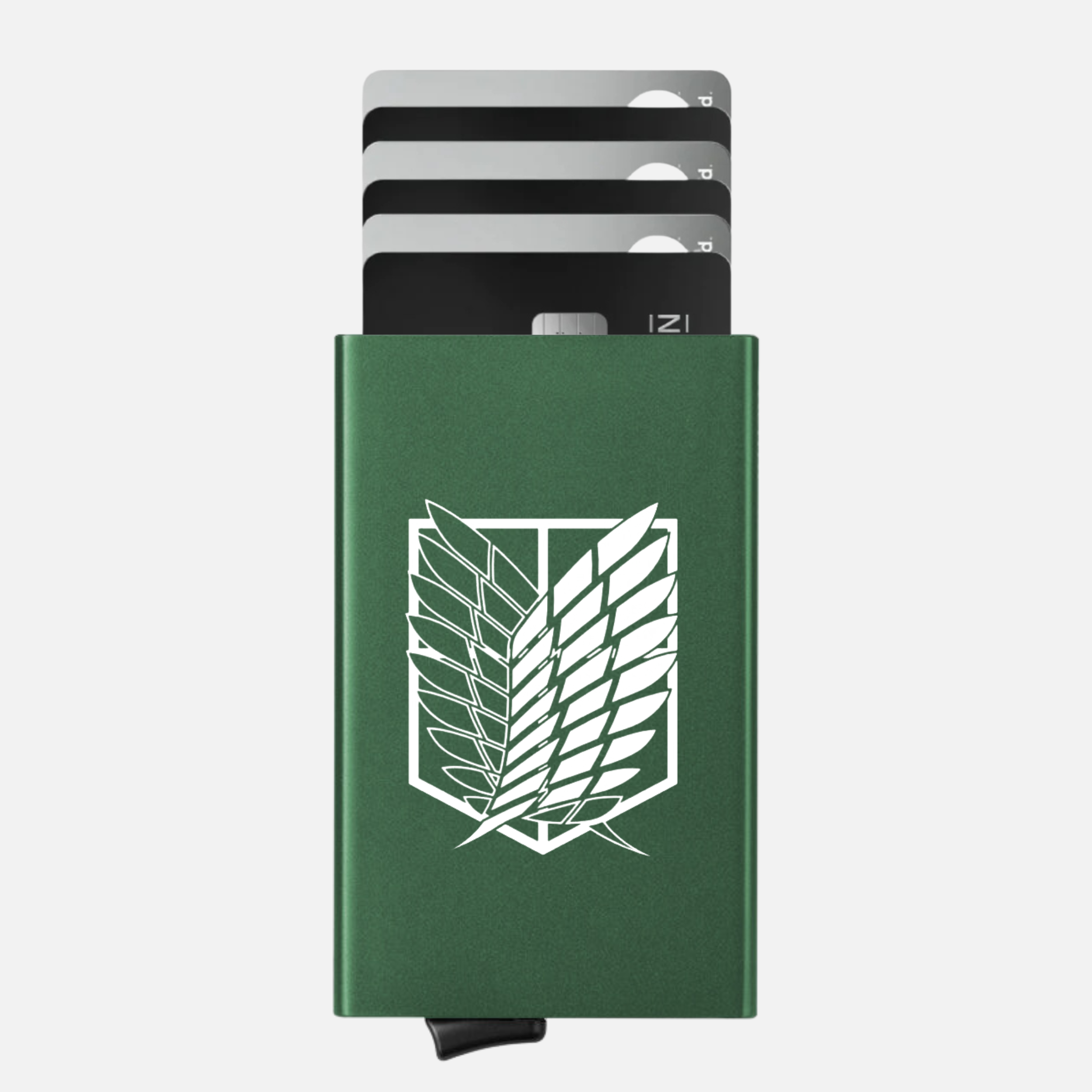 Patrol Card Holders