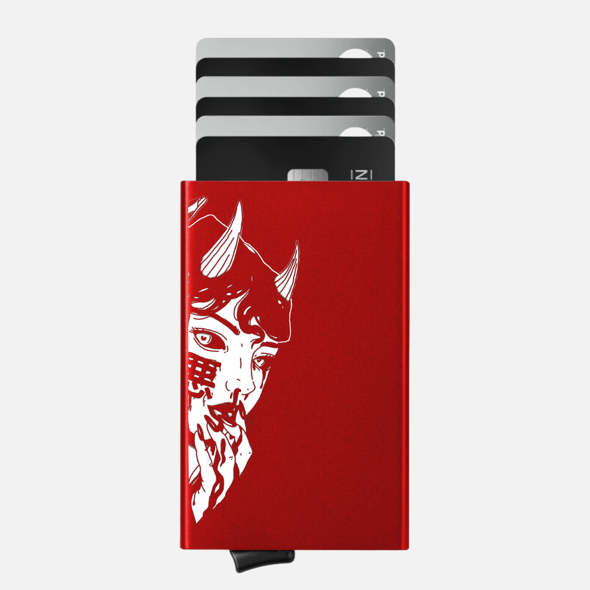 Demon 2 Card Holder