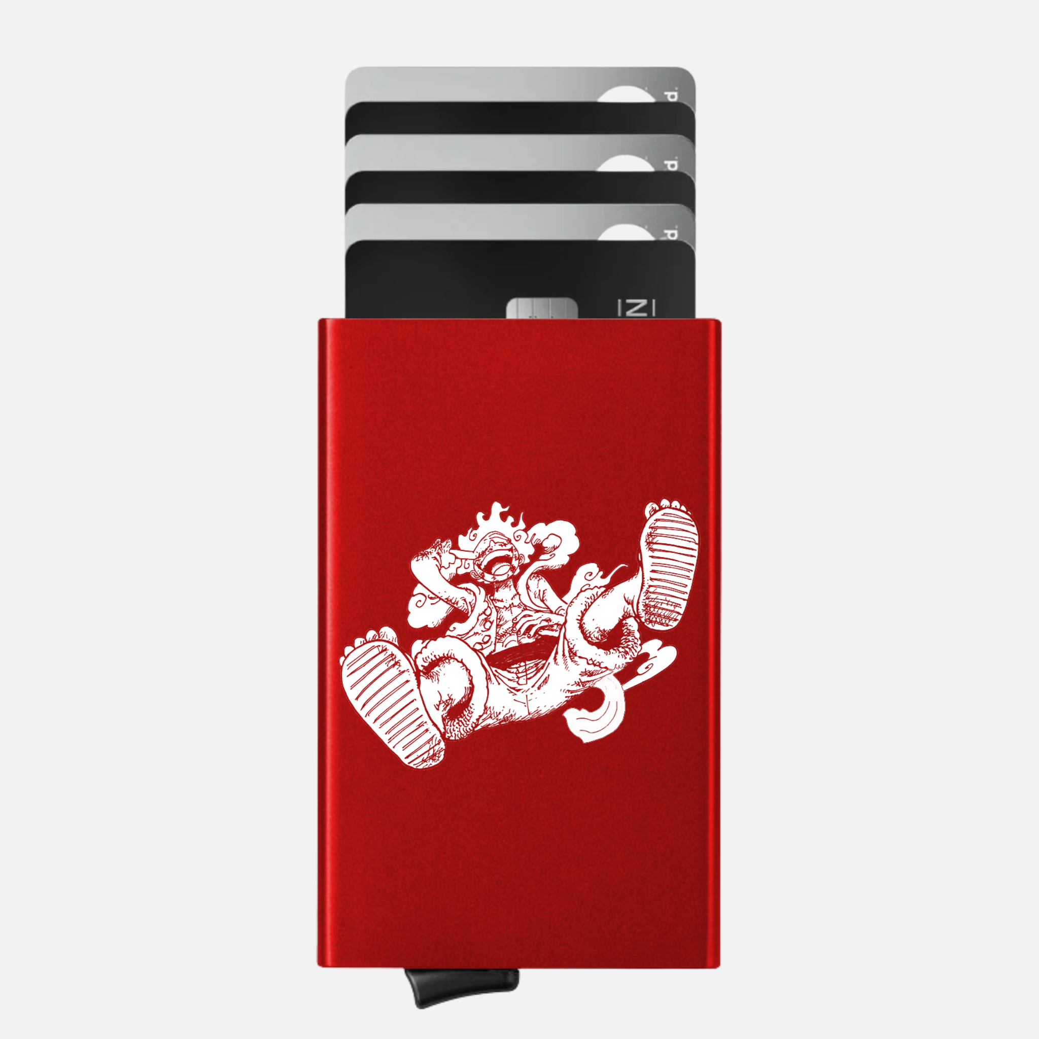 Luffy Card Holder