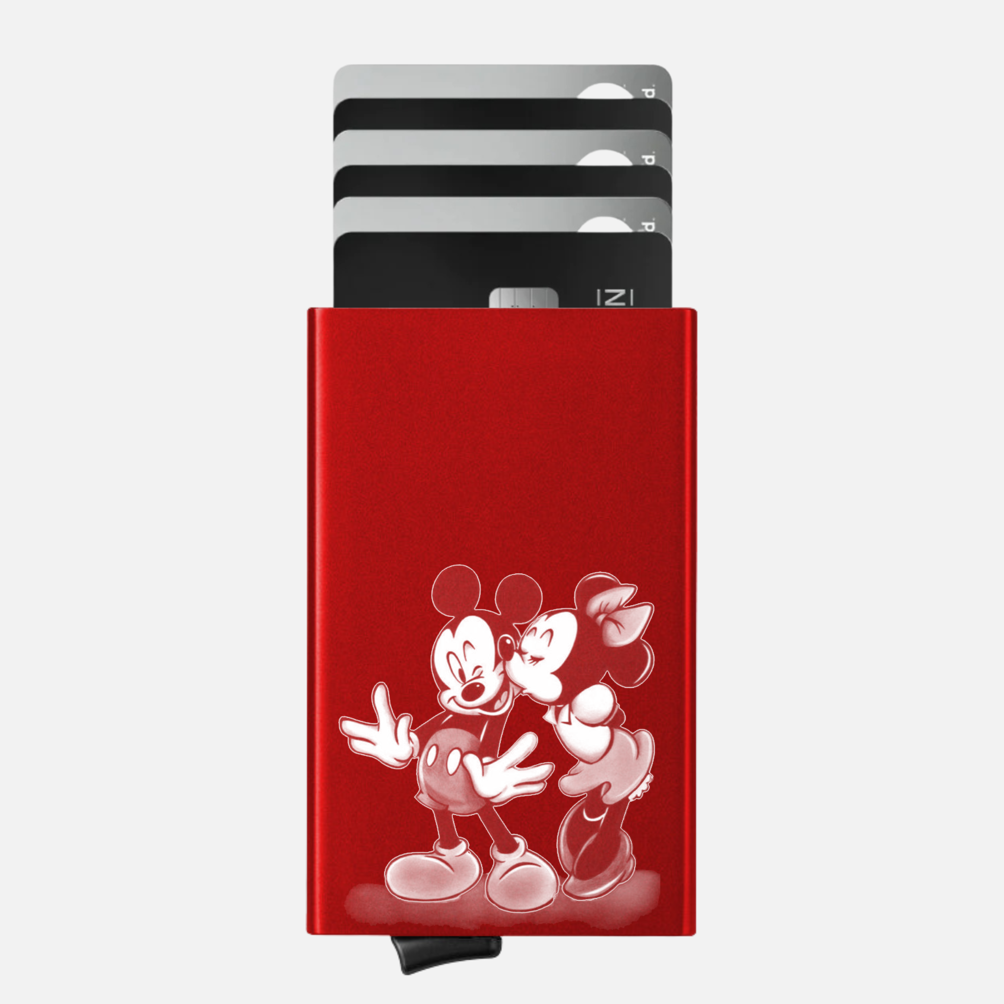 Porte-cartes Mickey & Minnie