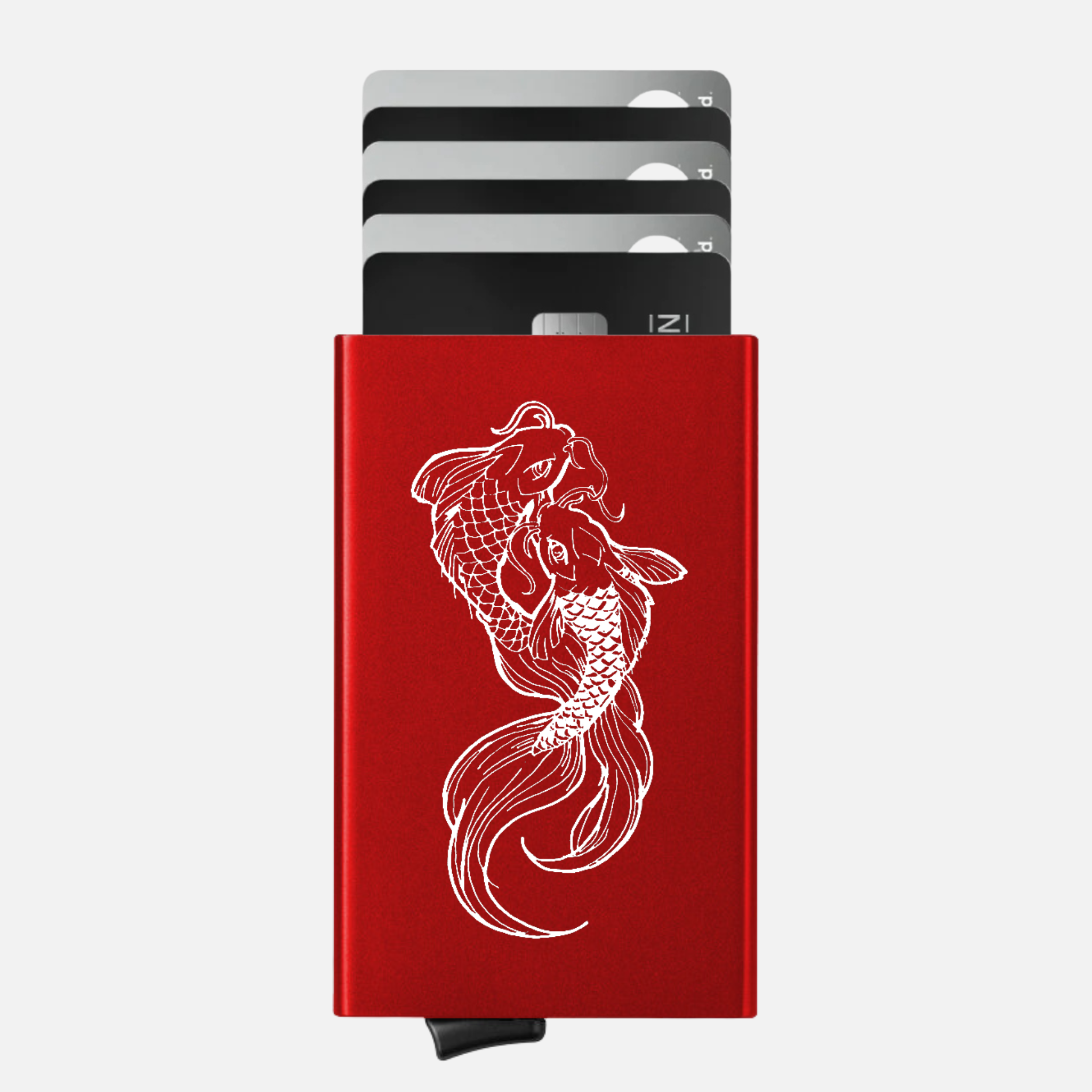 Koi Carp Card Holder