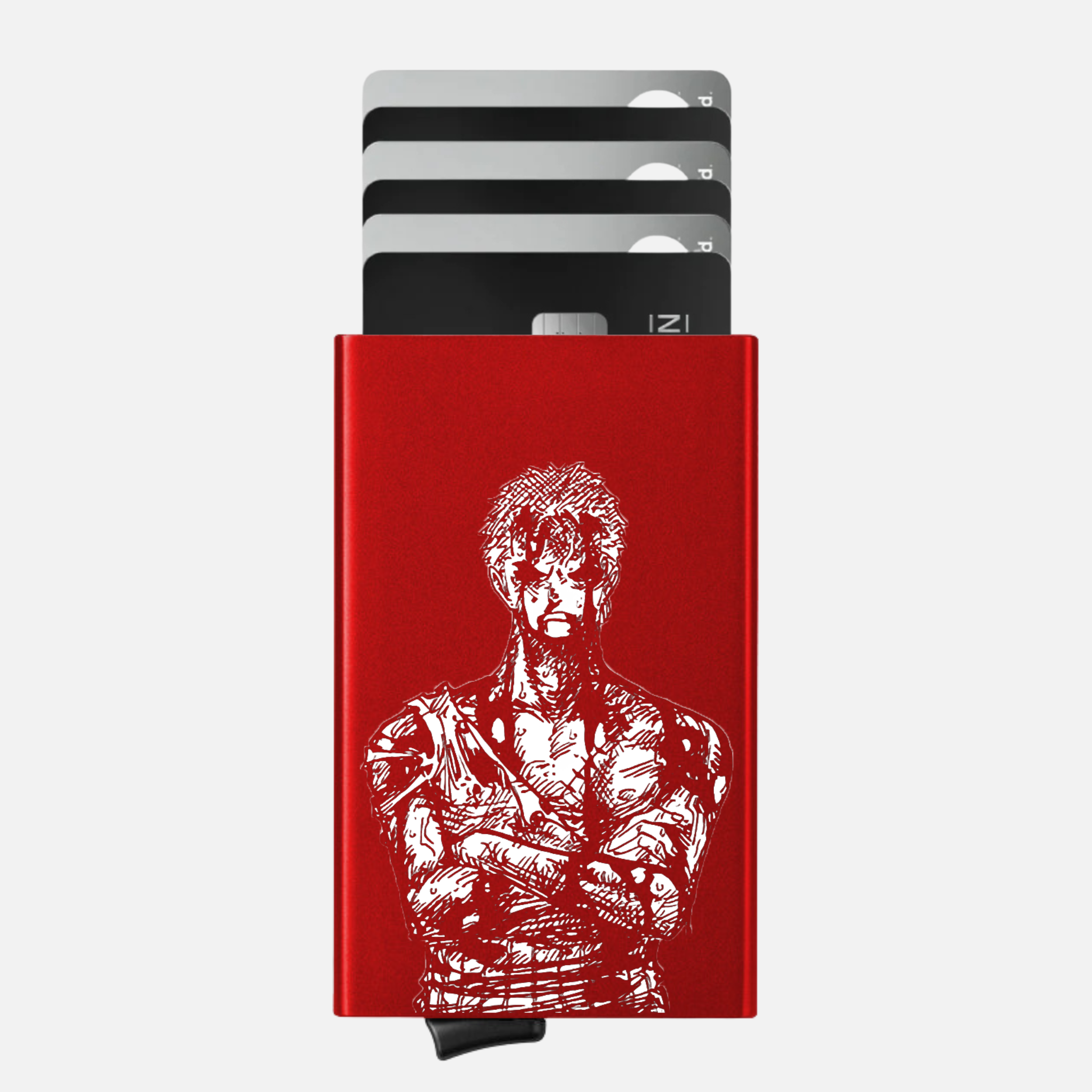 Zoro Roronoa cardholders