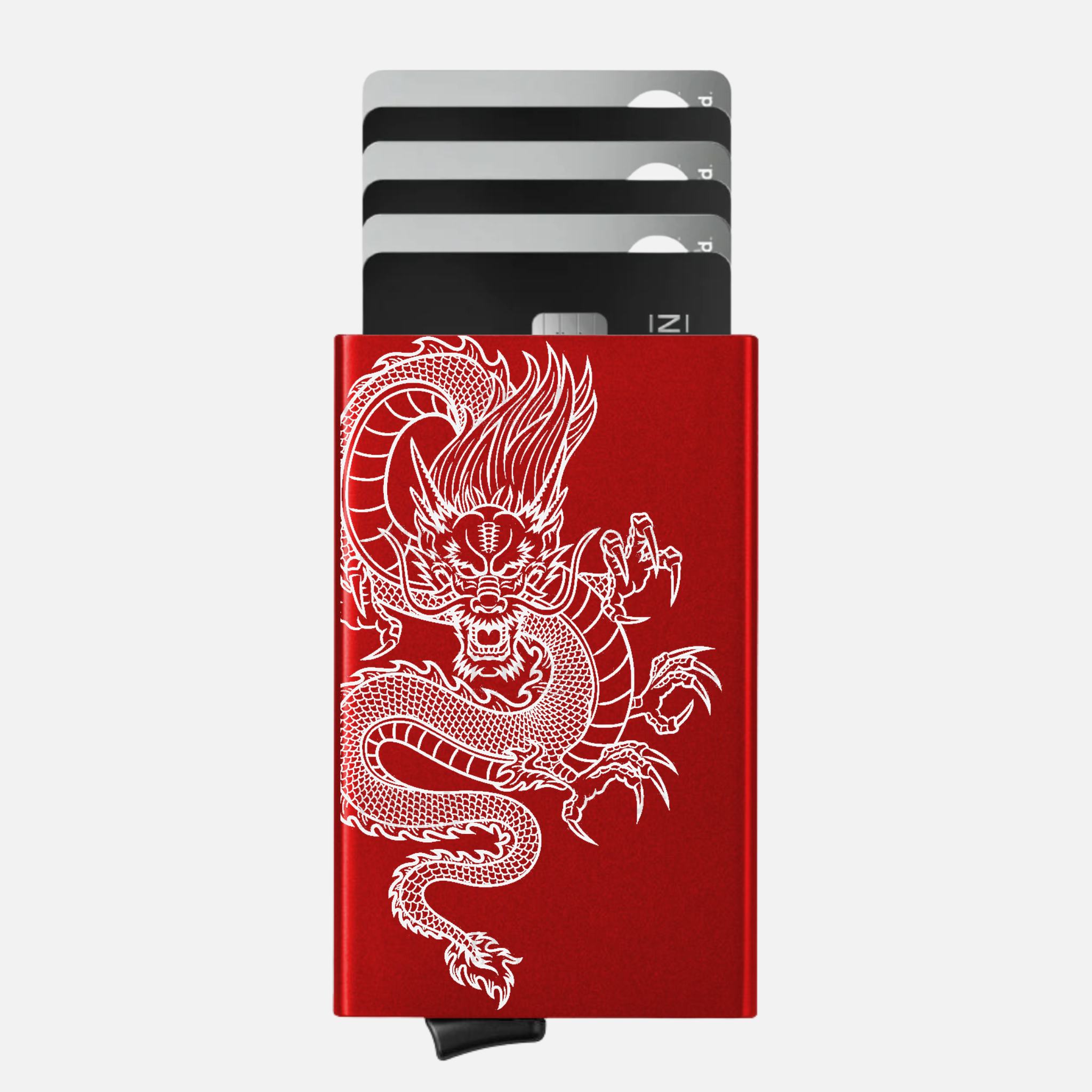 Dragon Card Holder