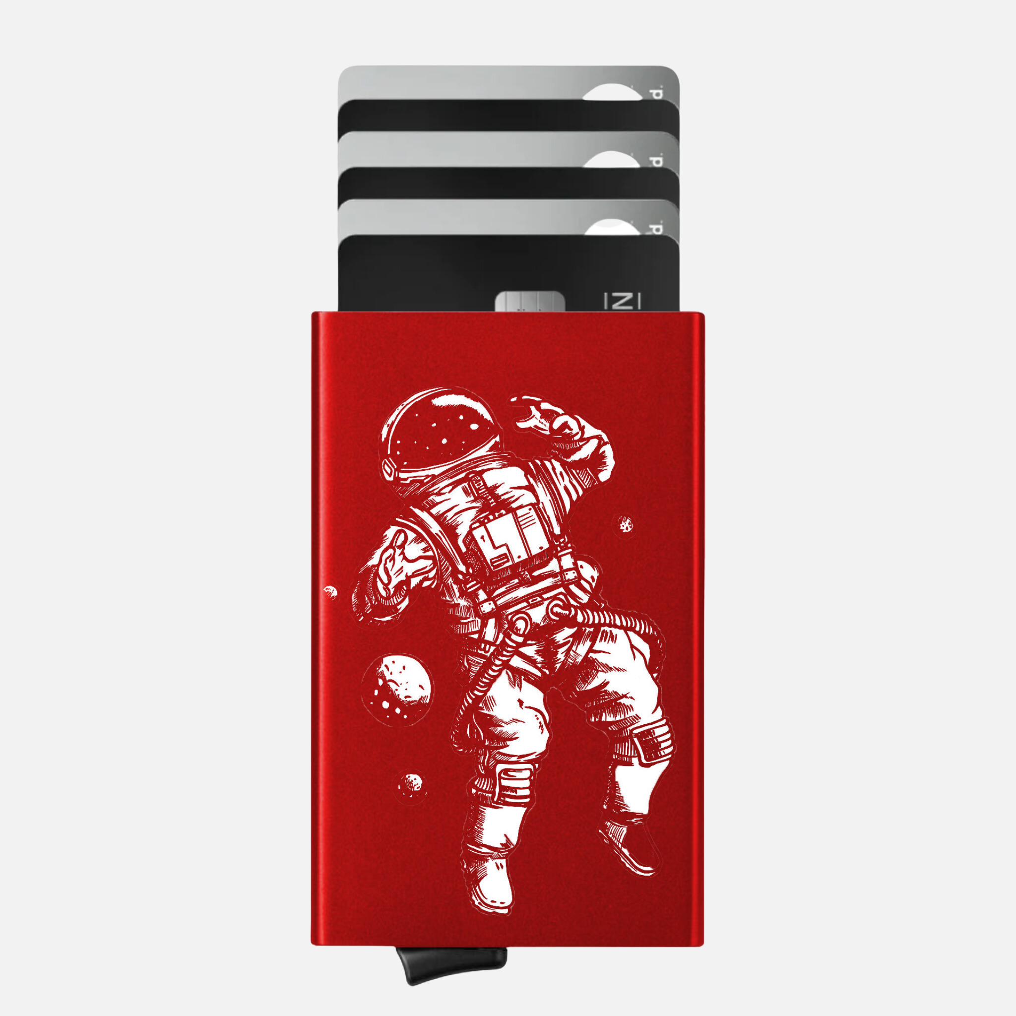 Astronaut Card Holder