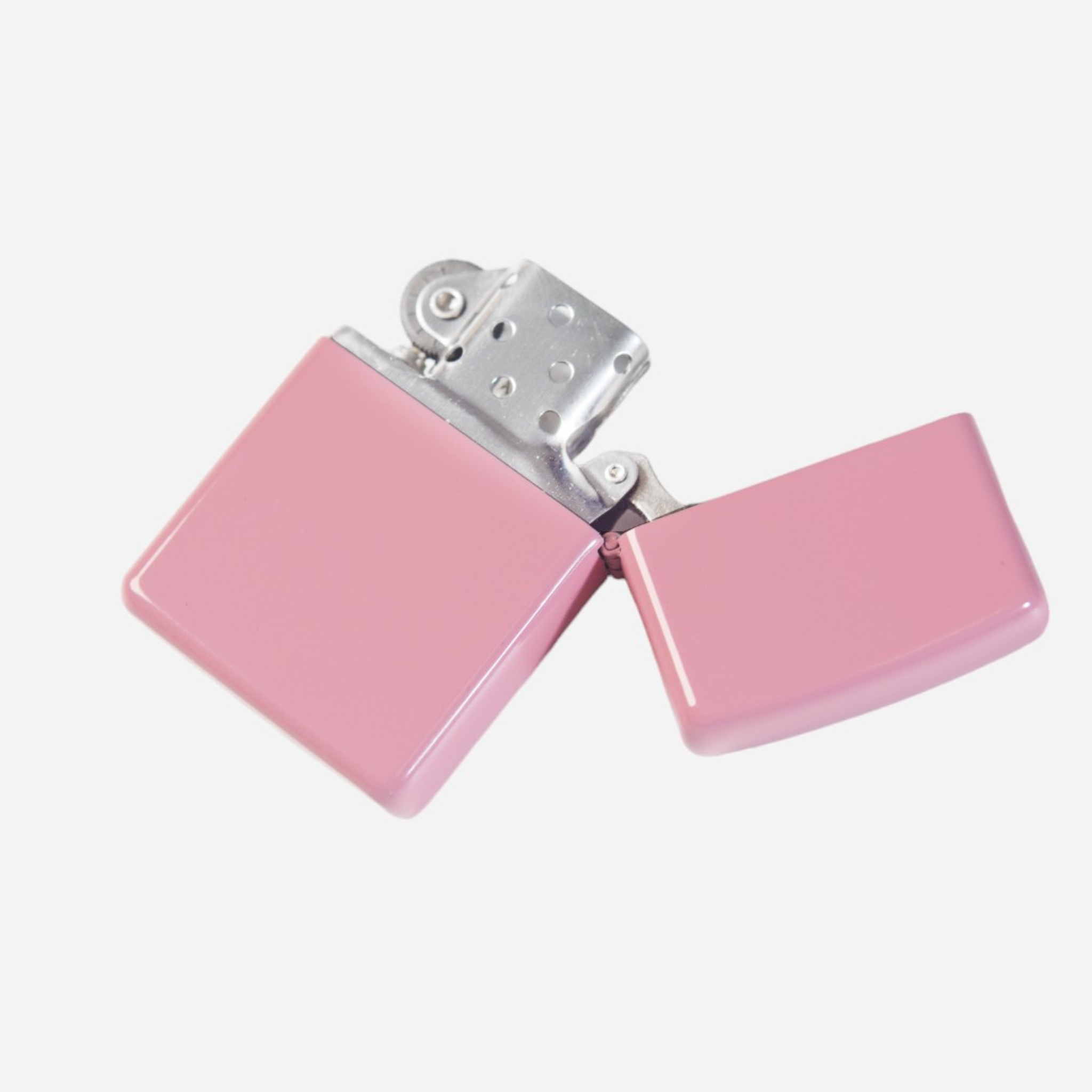 Briquet rose