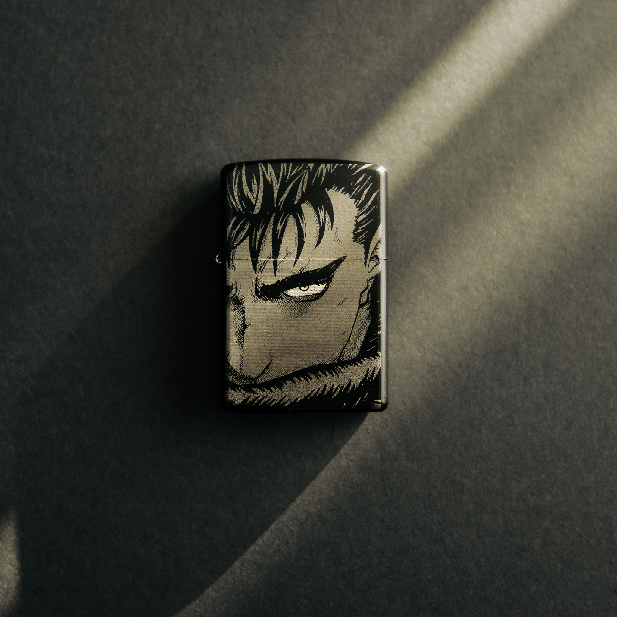 Briquet Personnalisé Guts Eyes