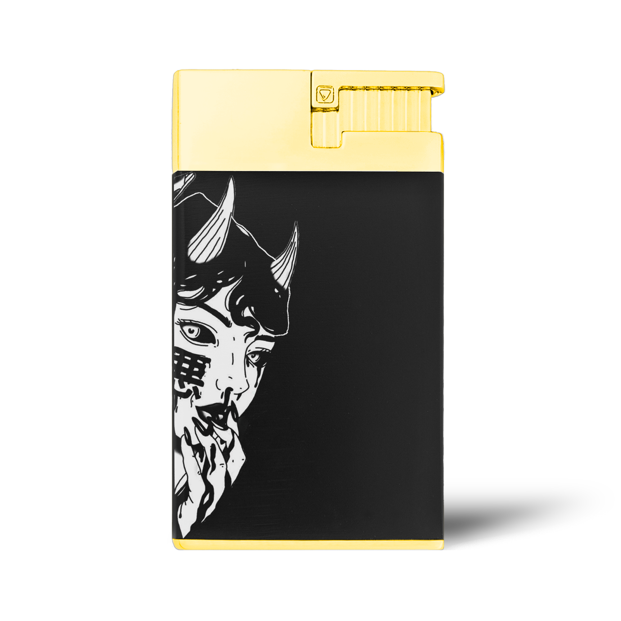 Briquet chalumeau Demon