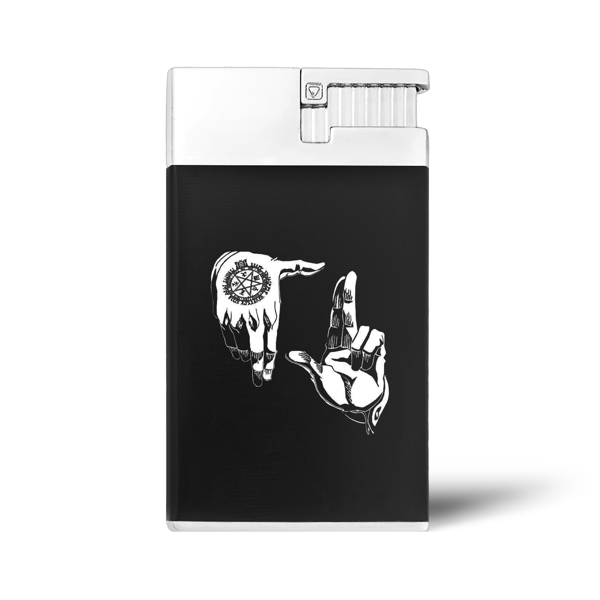 Briquet chalumeau Hellsing