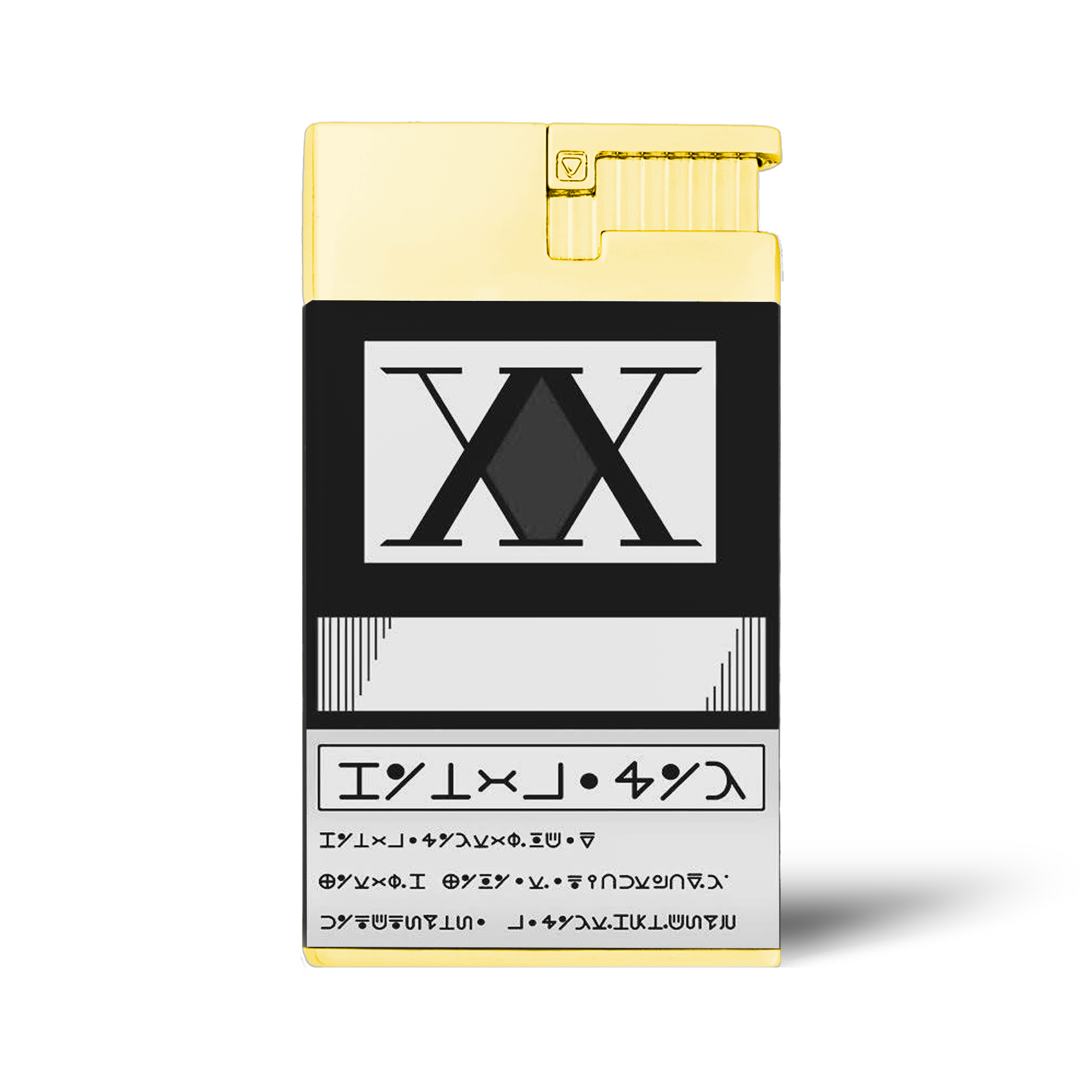Briquet chalumeau HxH