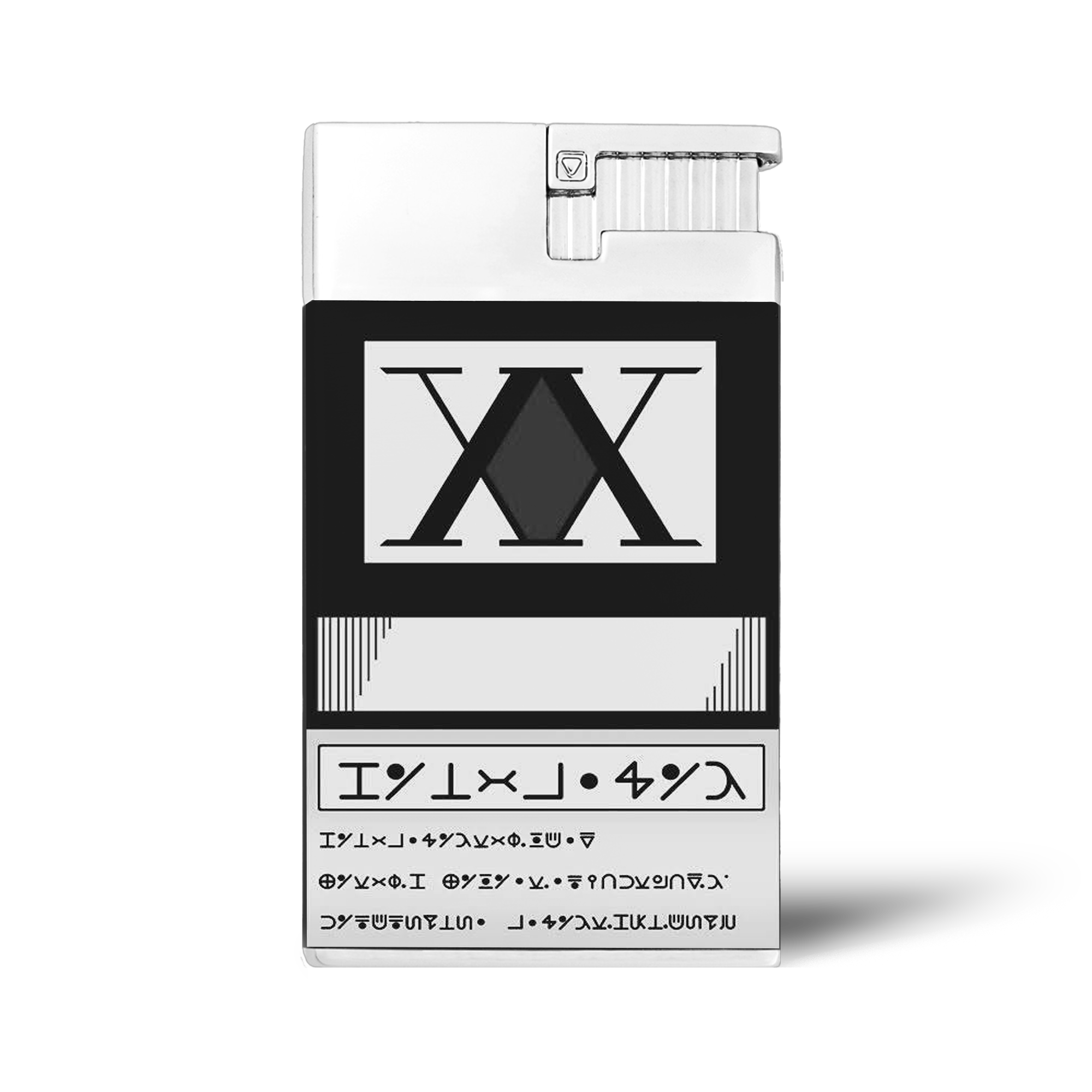 Briquet chalumeau HxH