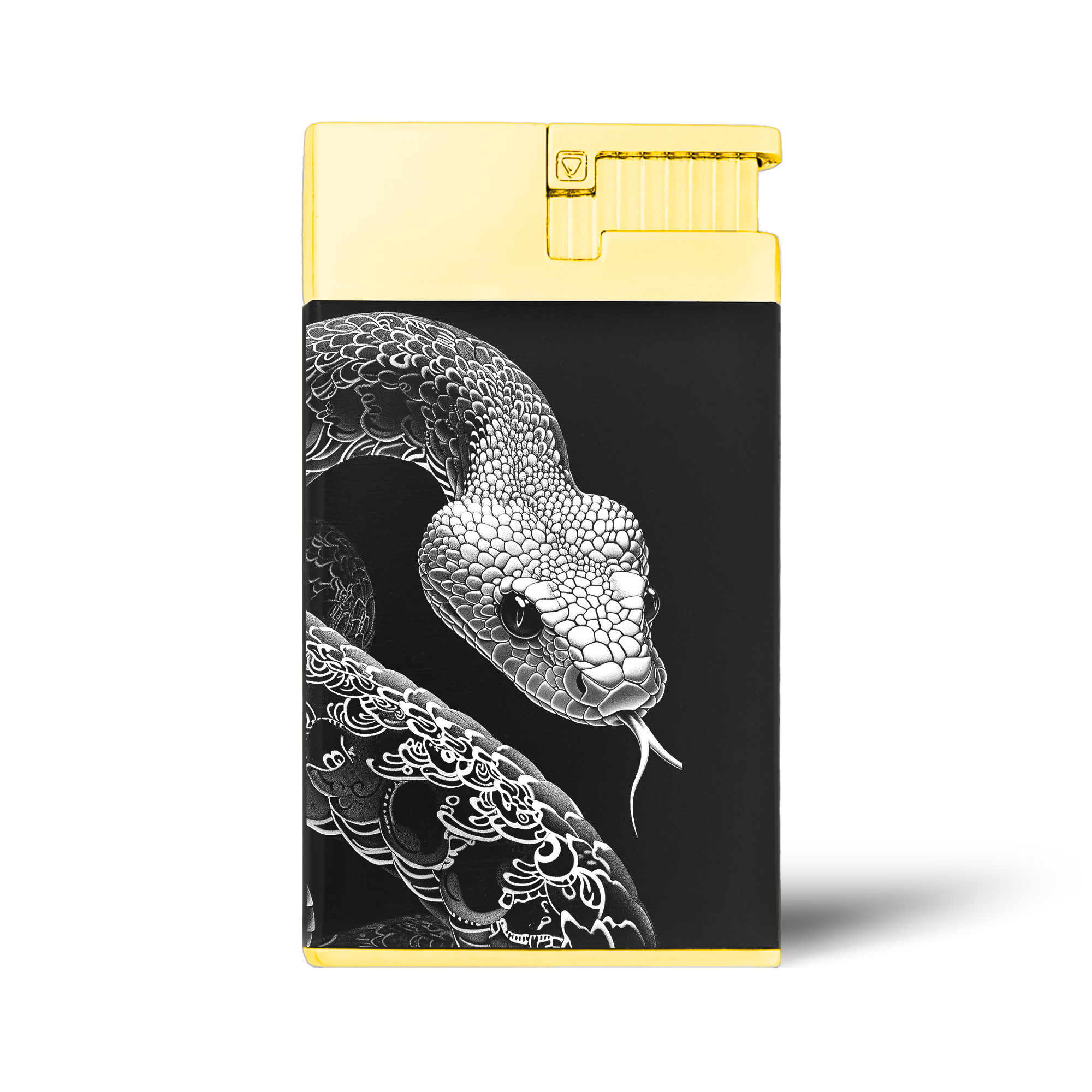 Briquet chalumeau Snake