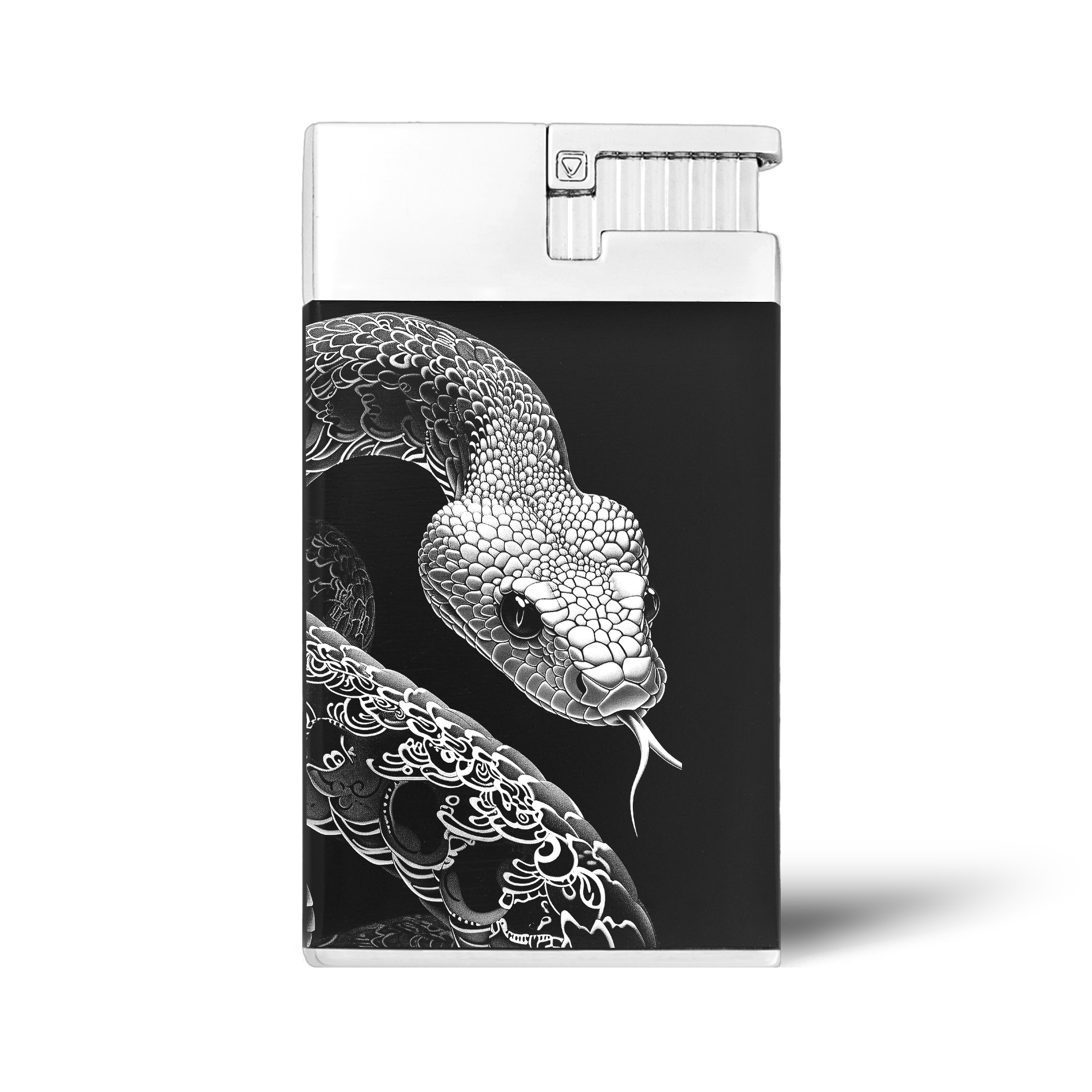 Briquet chalumeau Snake