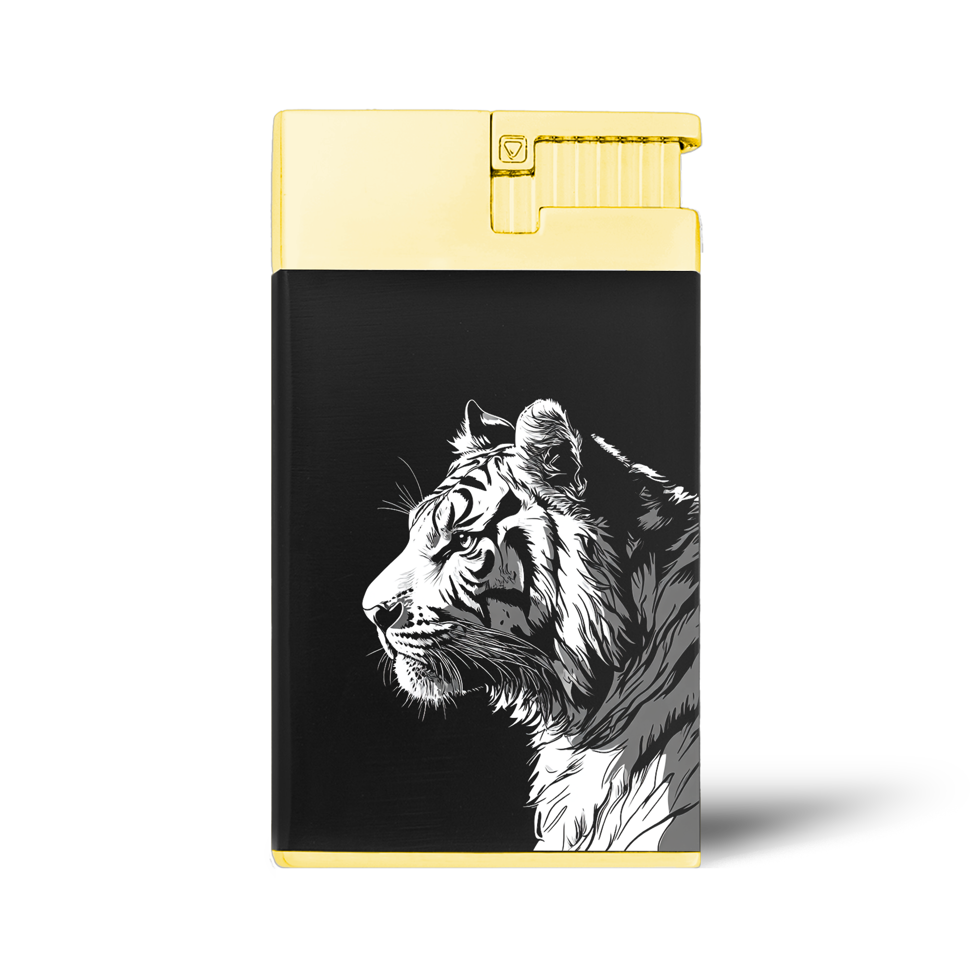 Briquet chalumeau Tigre