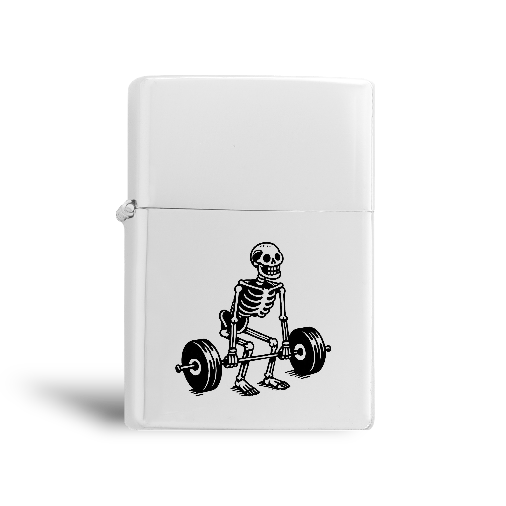 Briquet essence Deadlift