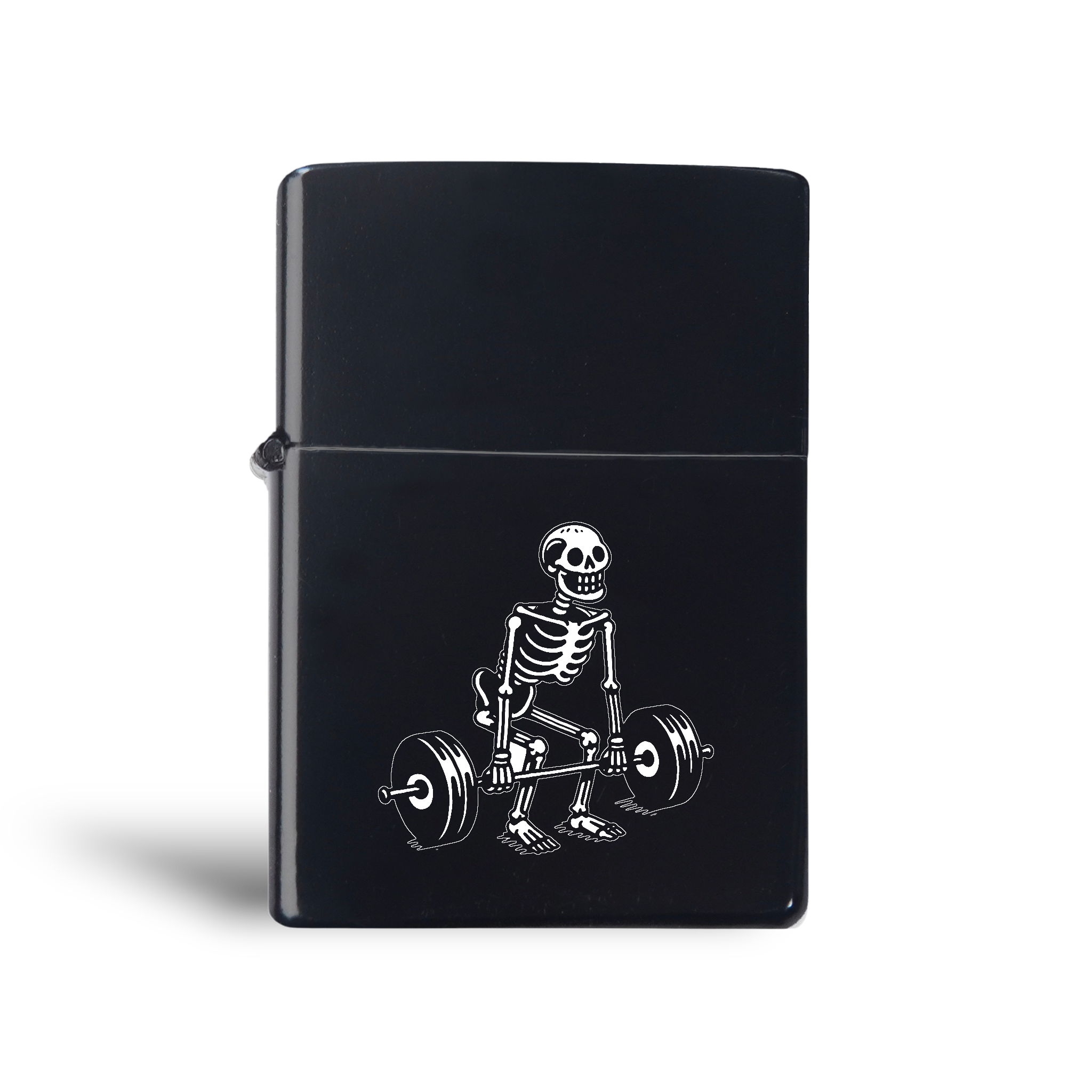 Briquet essence Deadlift