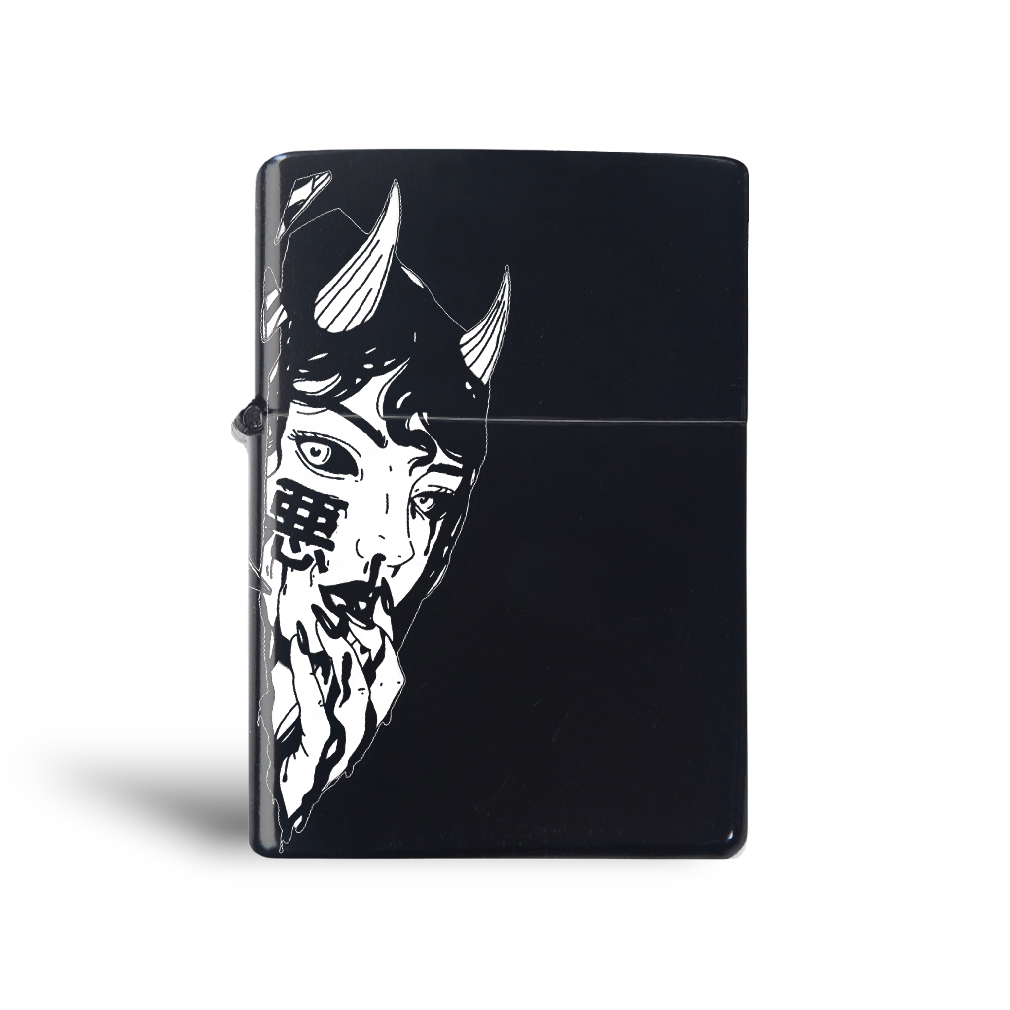 Briquet essence Demon