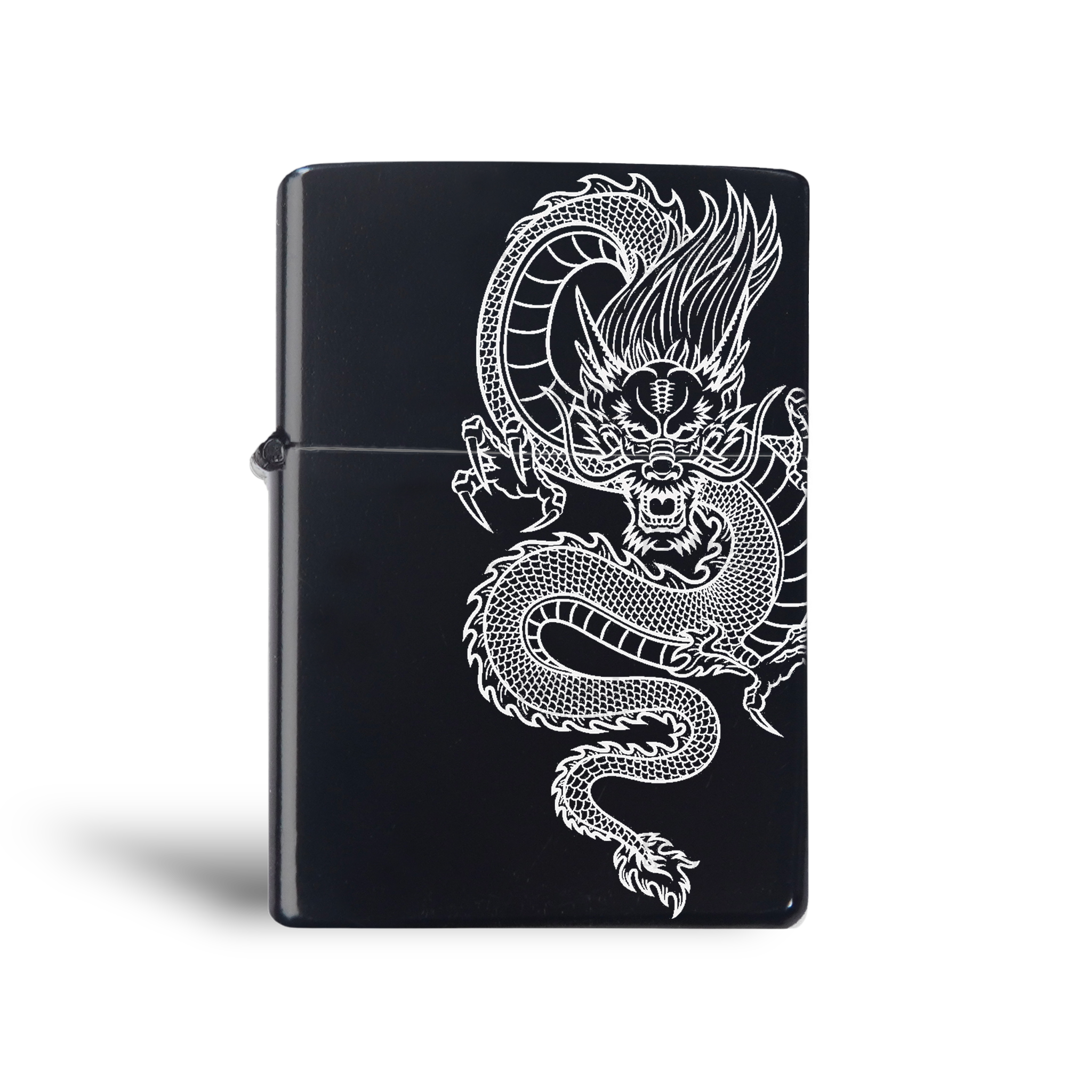 Briquet essence Dragon japonais