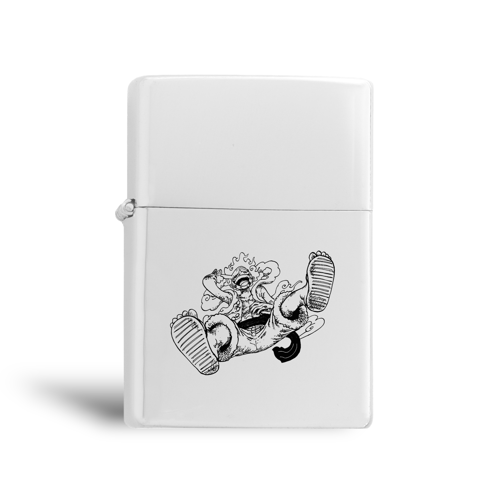 Briquet essence Luffy