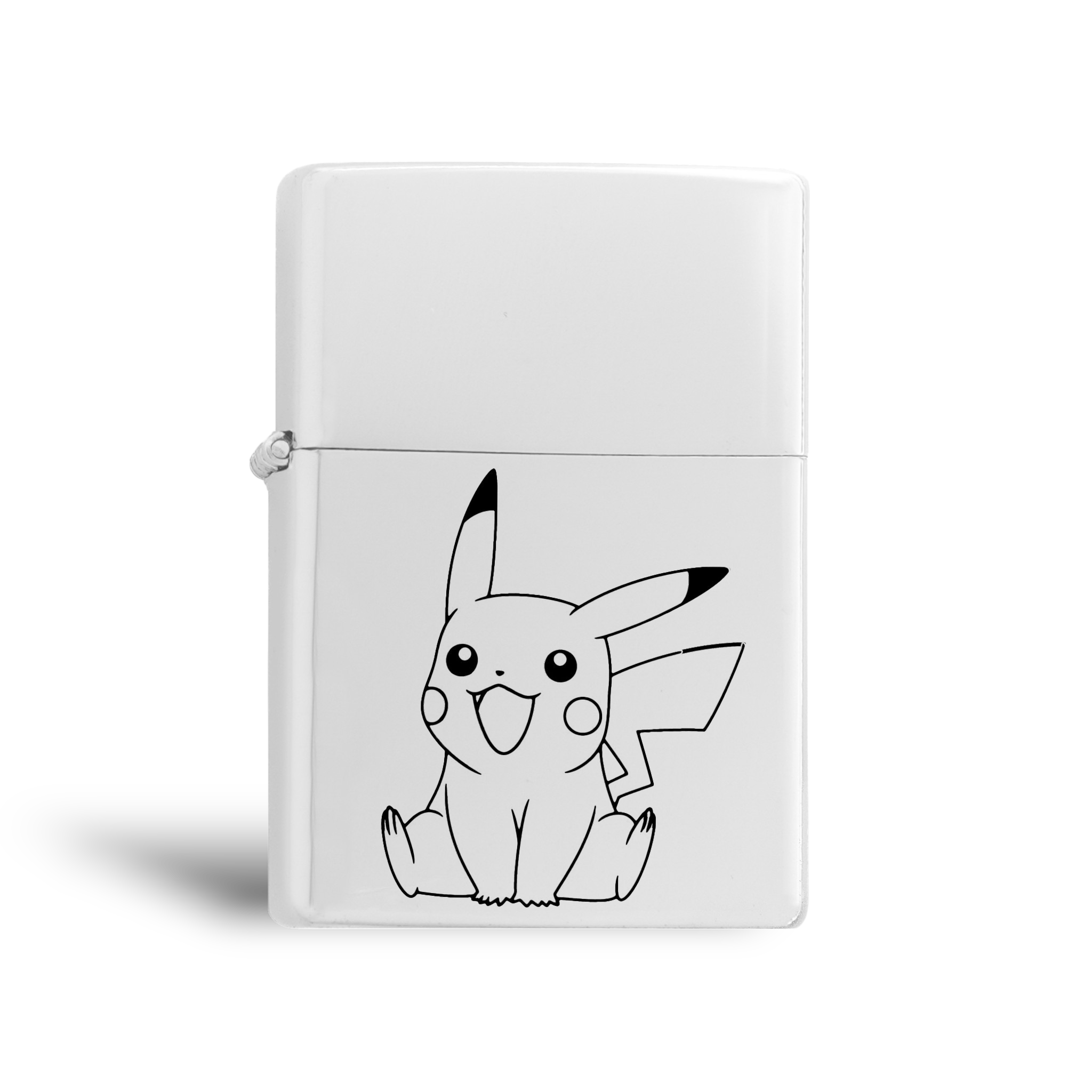 Briquet essence Pika