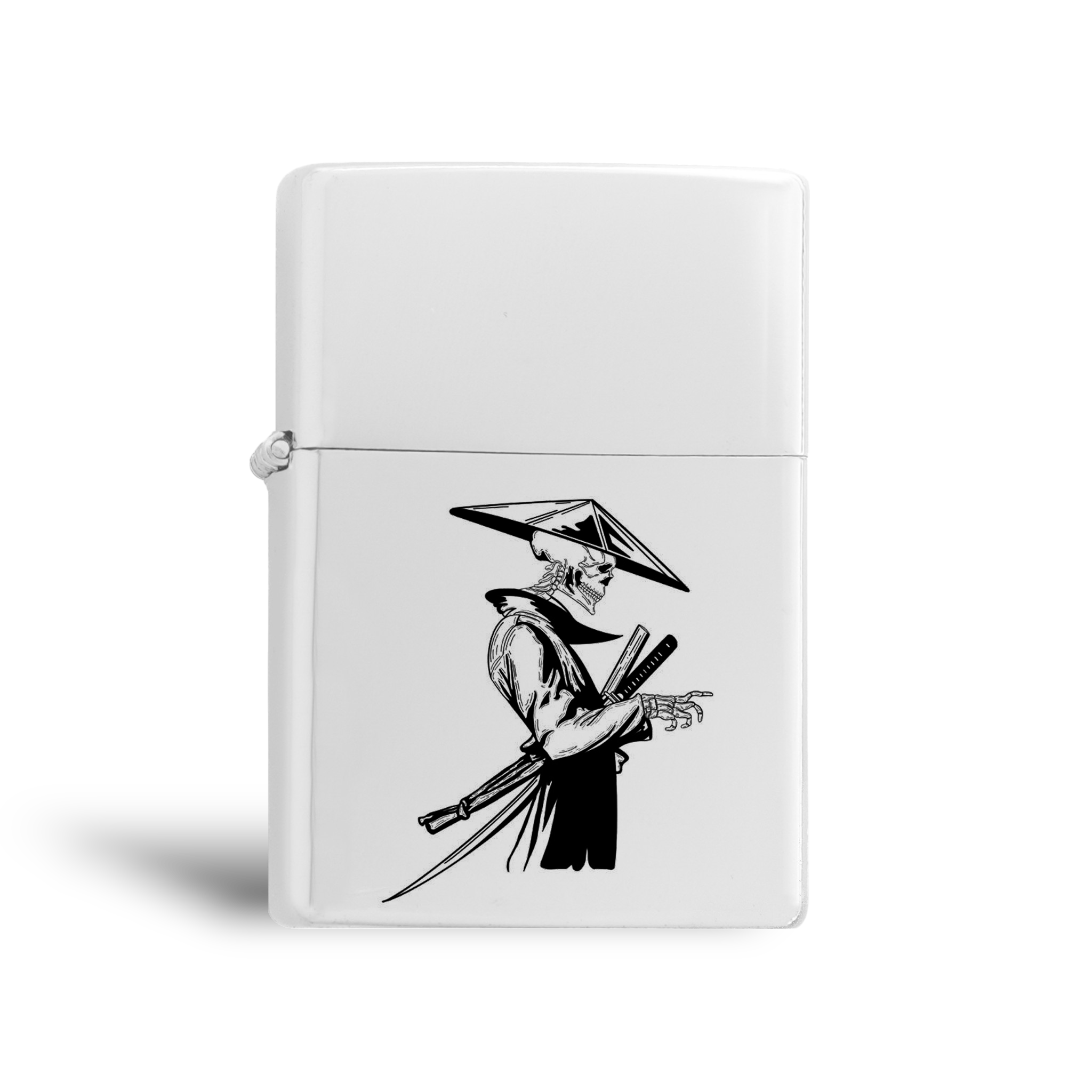 Briquet essence Samouraï