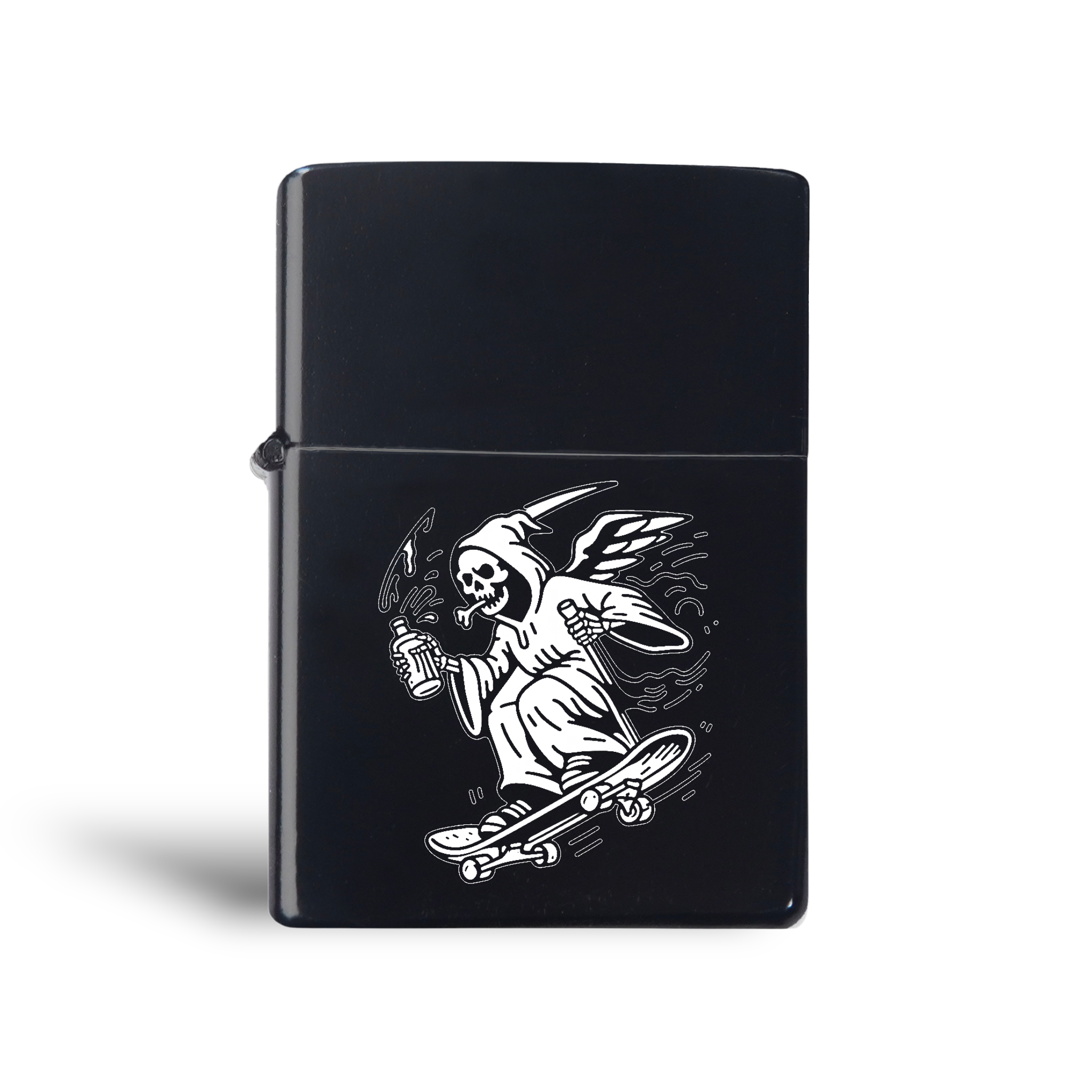 Briquet essence Skate