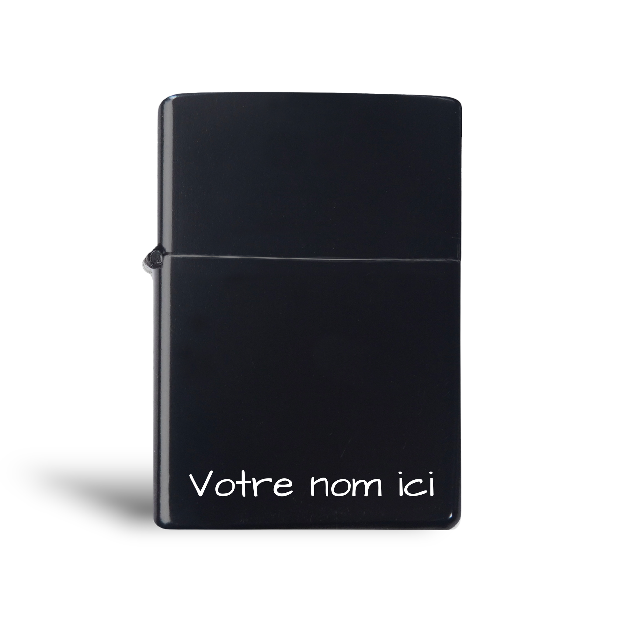 Briquet essence nom ou date