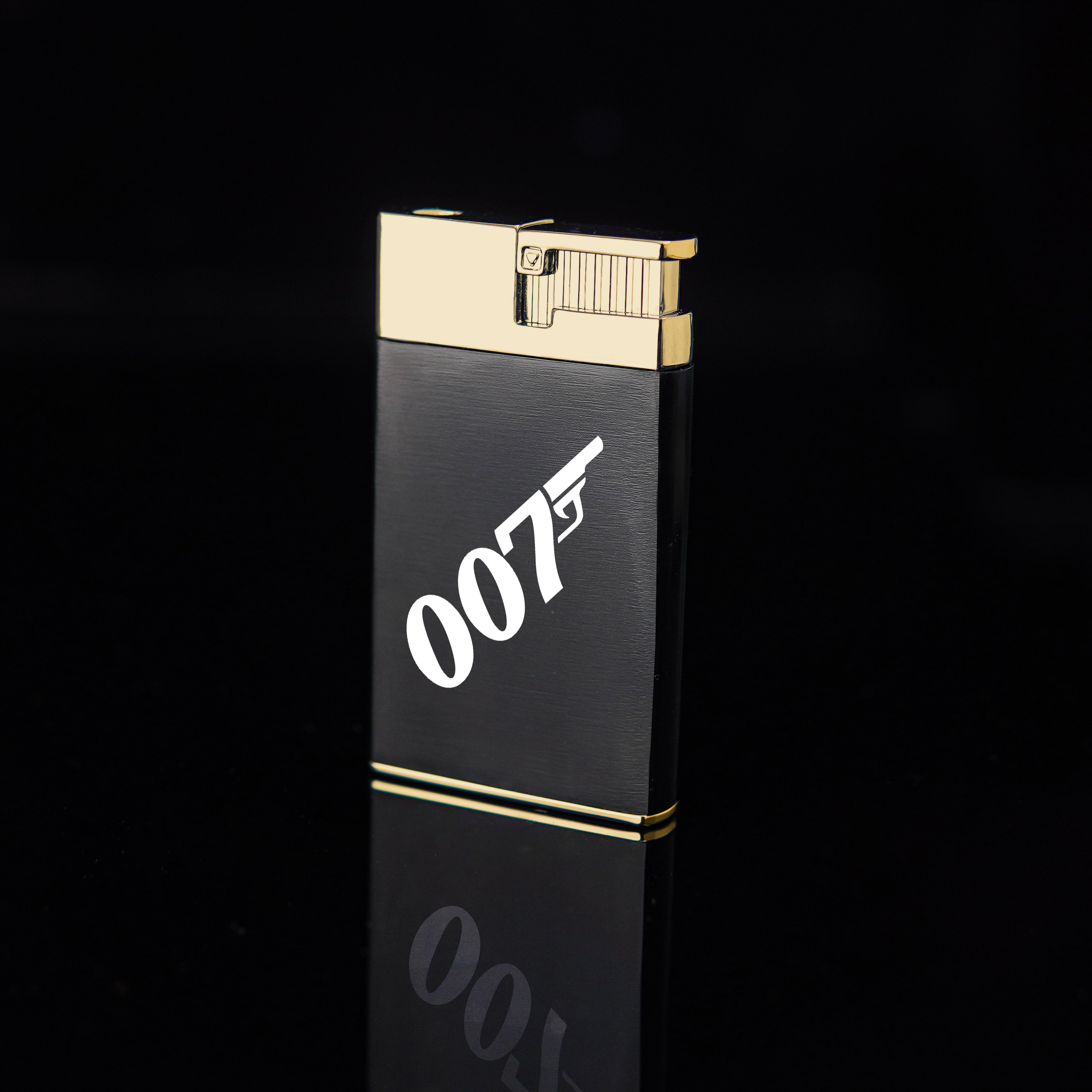 Briquet personnalisé 007-MAISON KANO