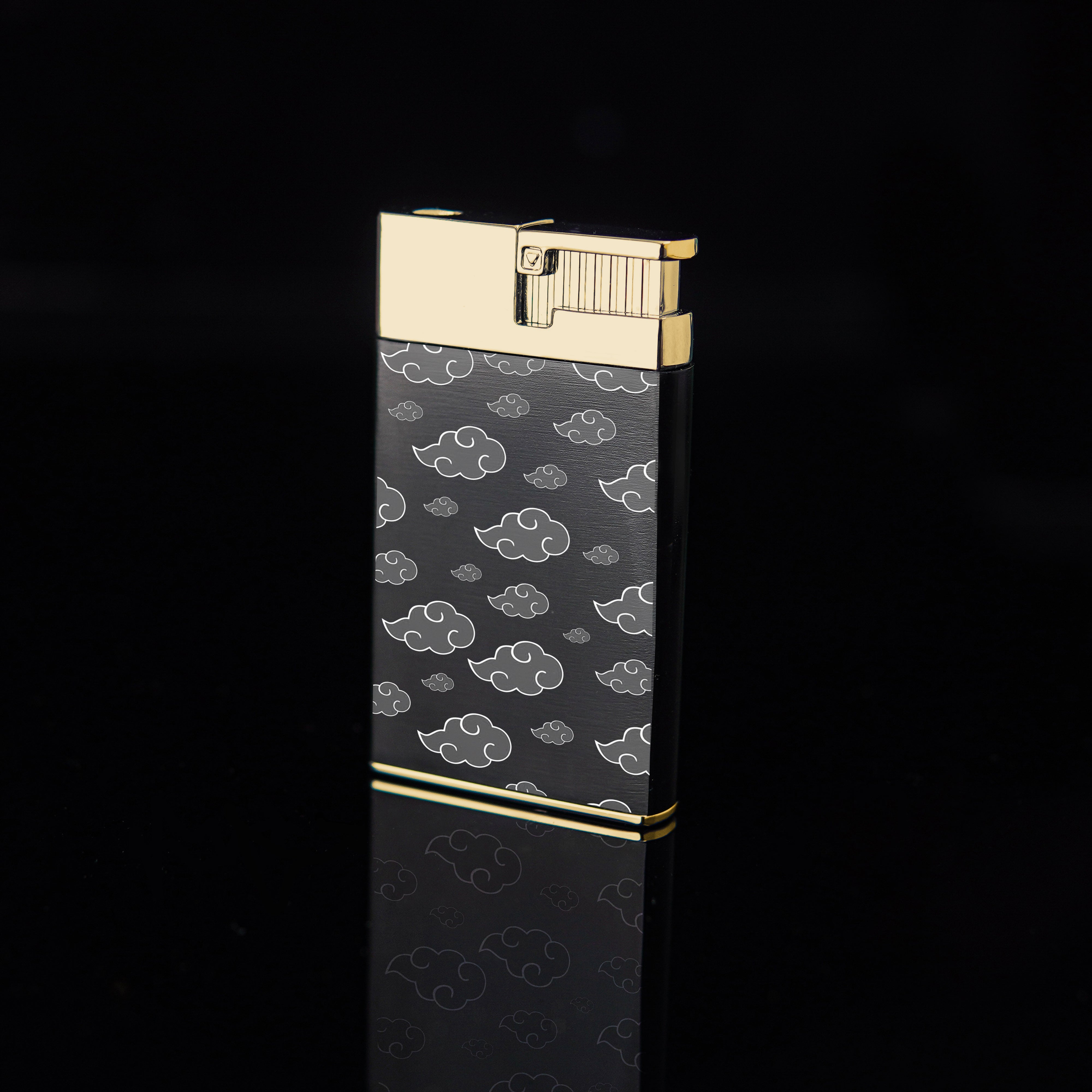 Briquet personnalisé Akatsuki-MAISON KANO
