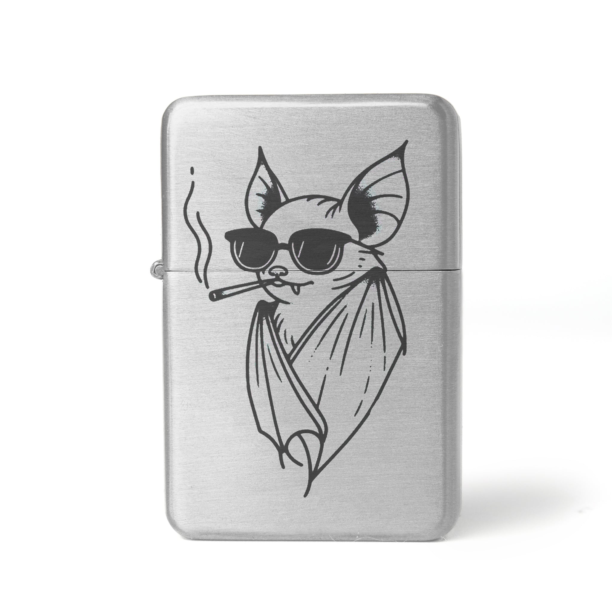 Briquet personnalisé Chauve-souris