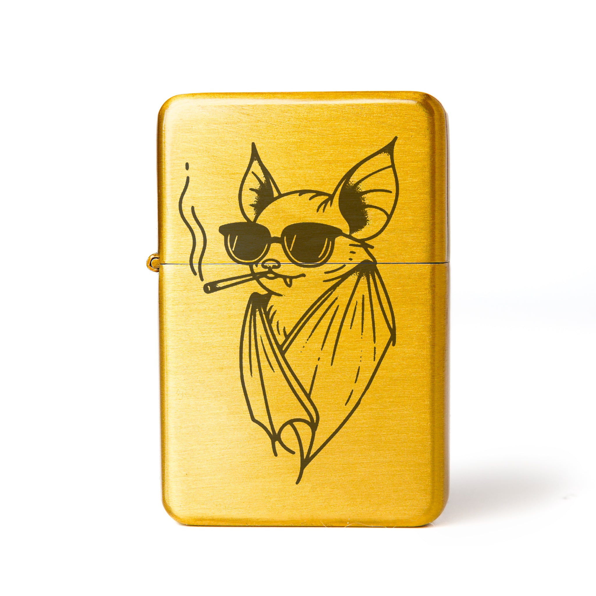 Briquet personnalisé Chauve-souris