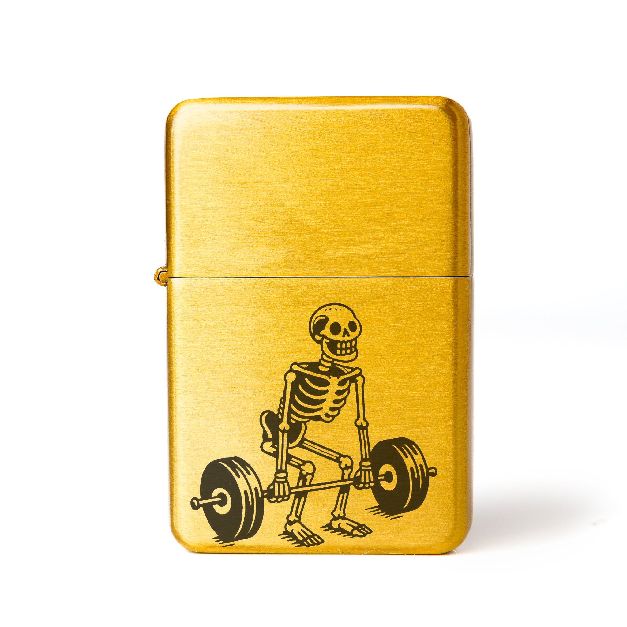 Briquet personnalisé Deadlift
