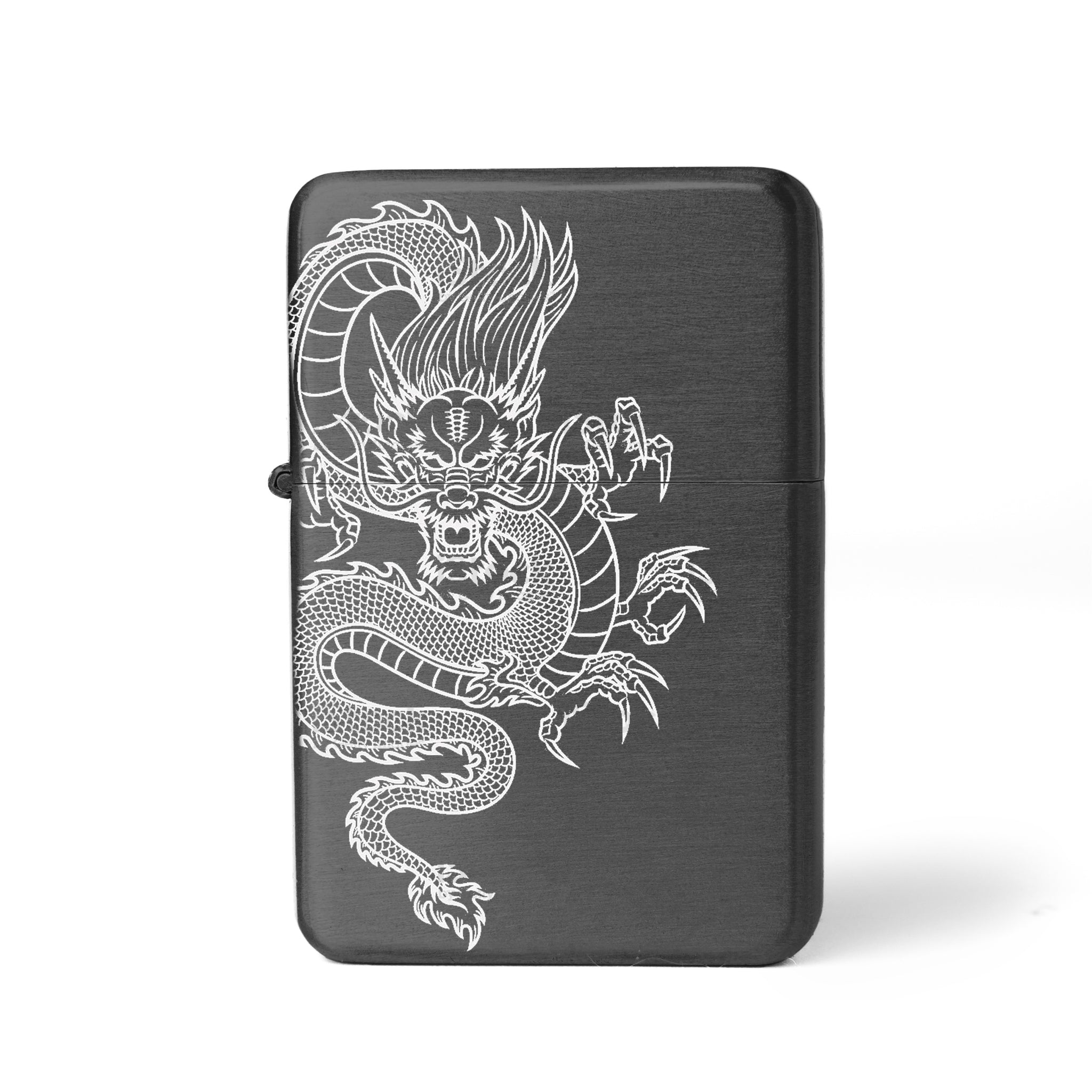 Briquet personnalisé Dragon japonais