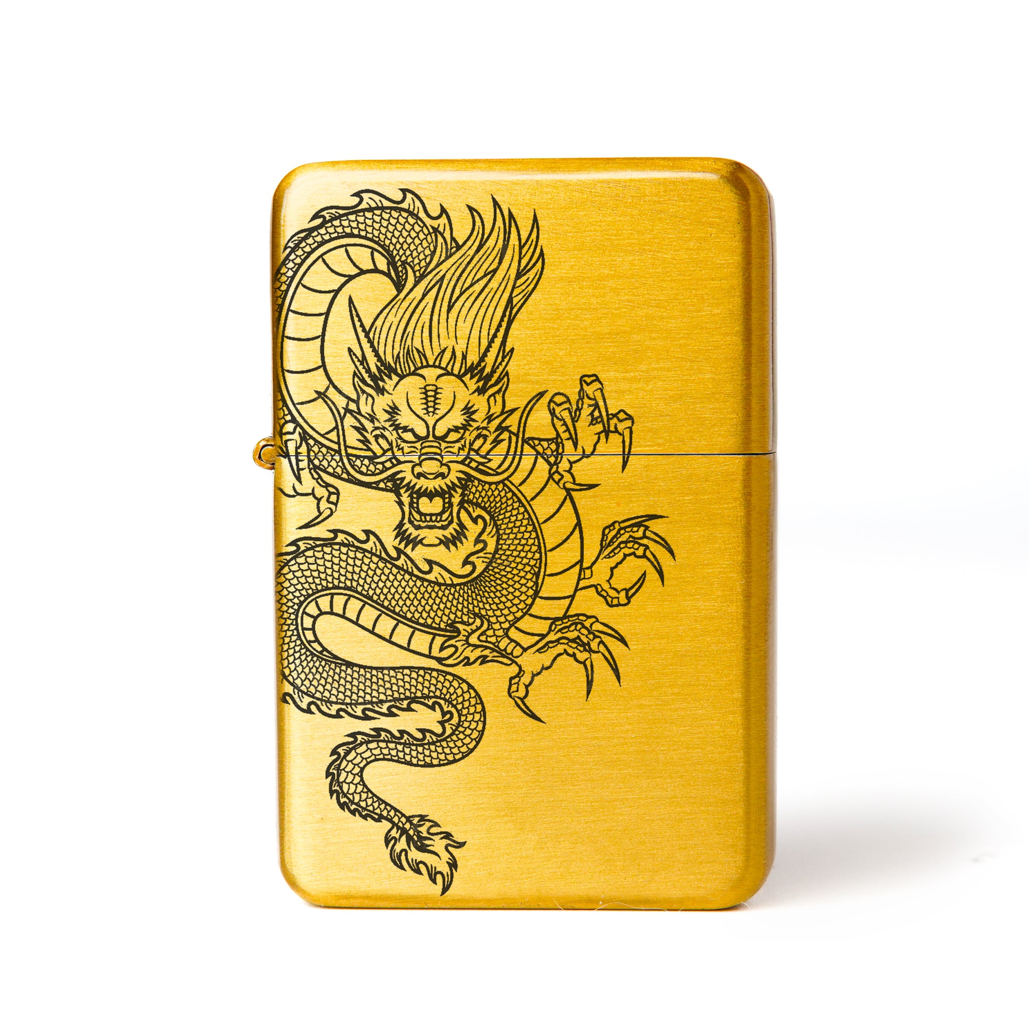 Briquet personnalisé Dragon japonais