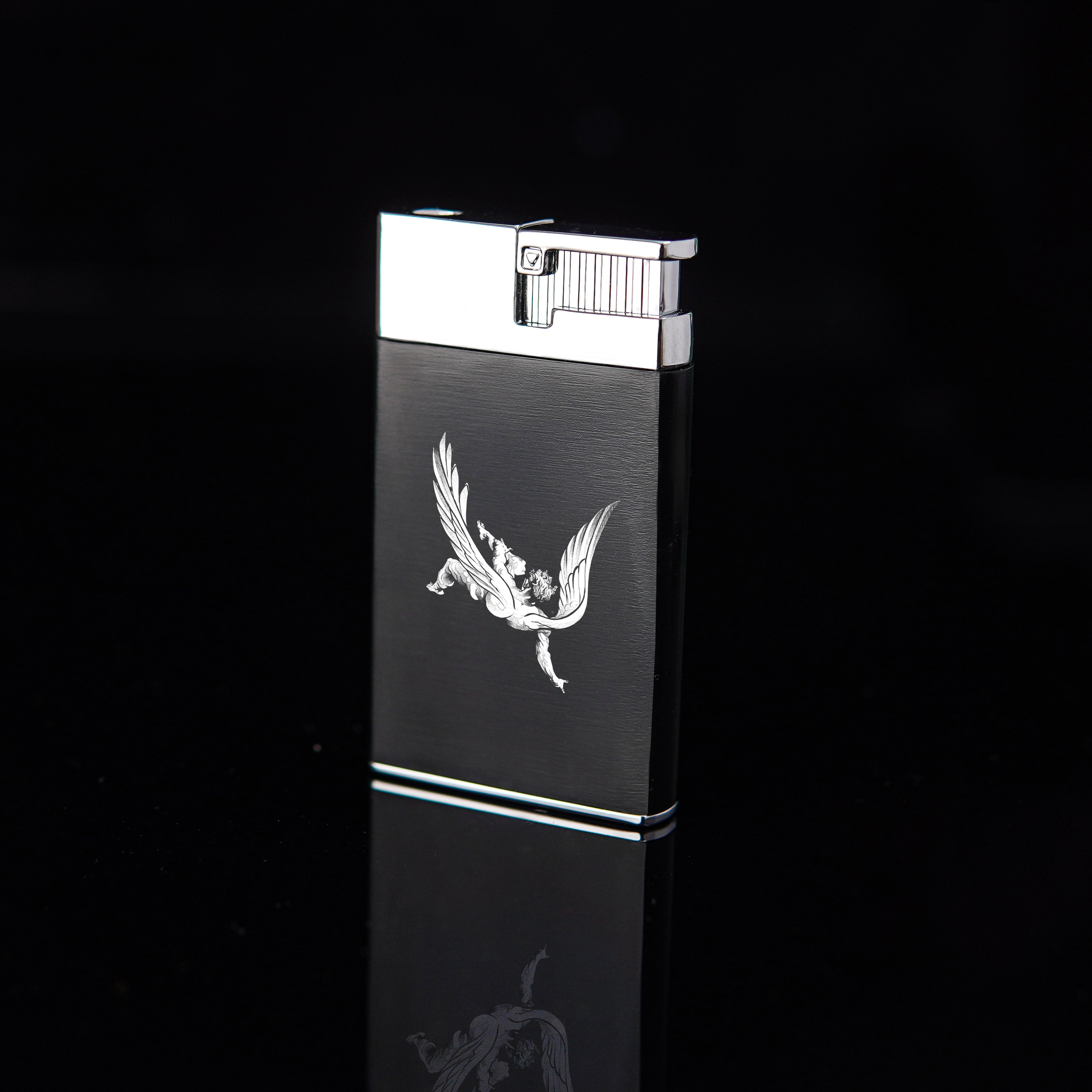 Briquet personnalisé Fallen Angel-MAISON KANO