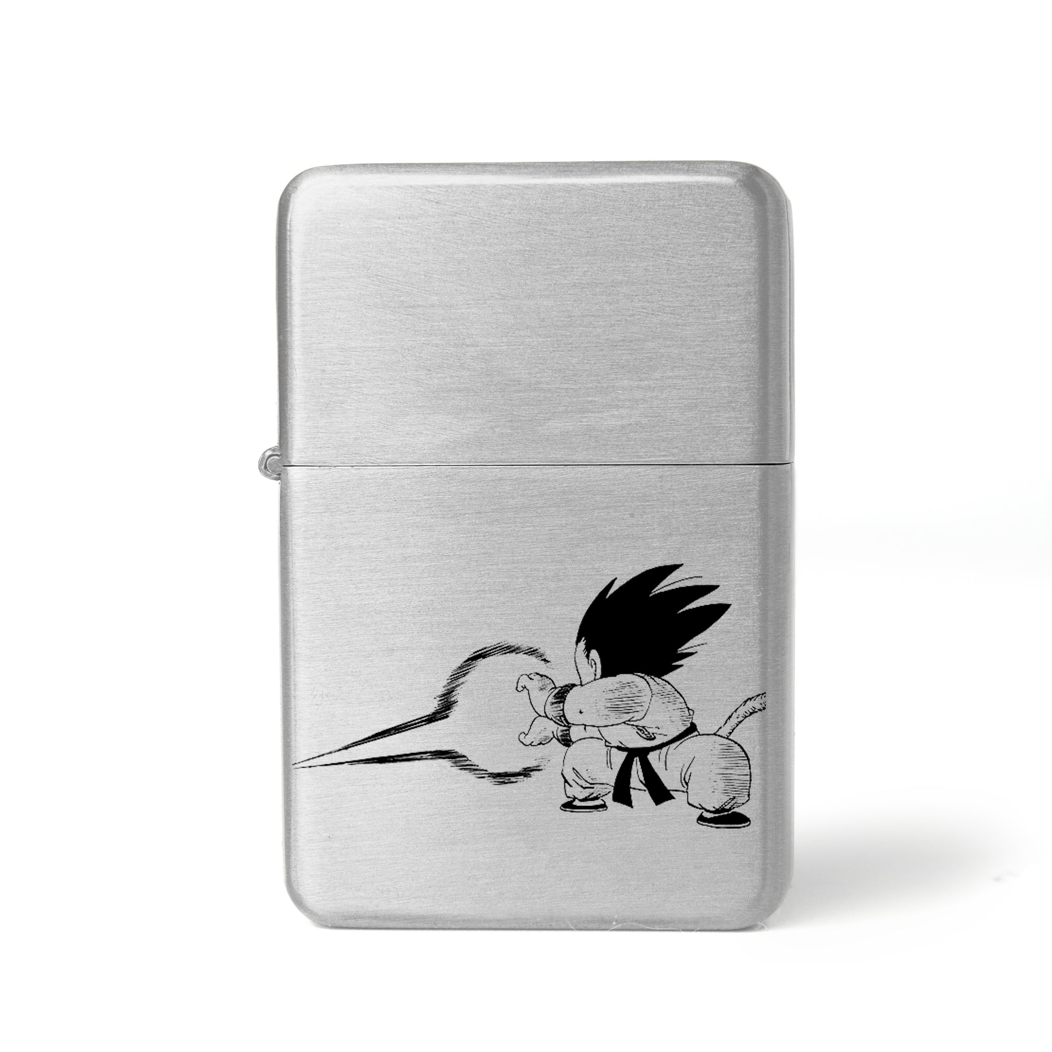 Briquet personnalisé Goku