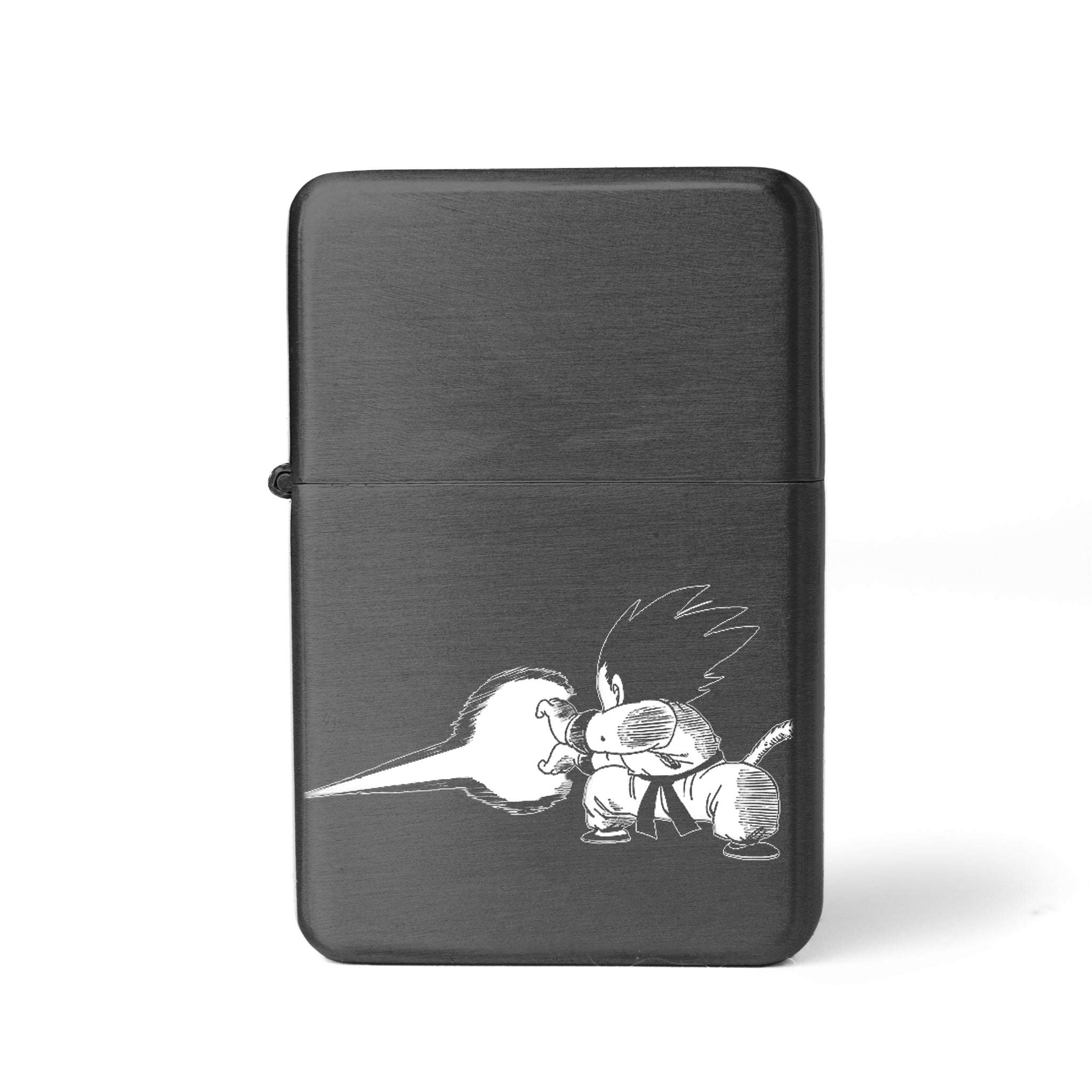 Briquet personnalisé Goku