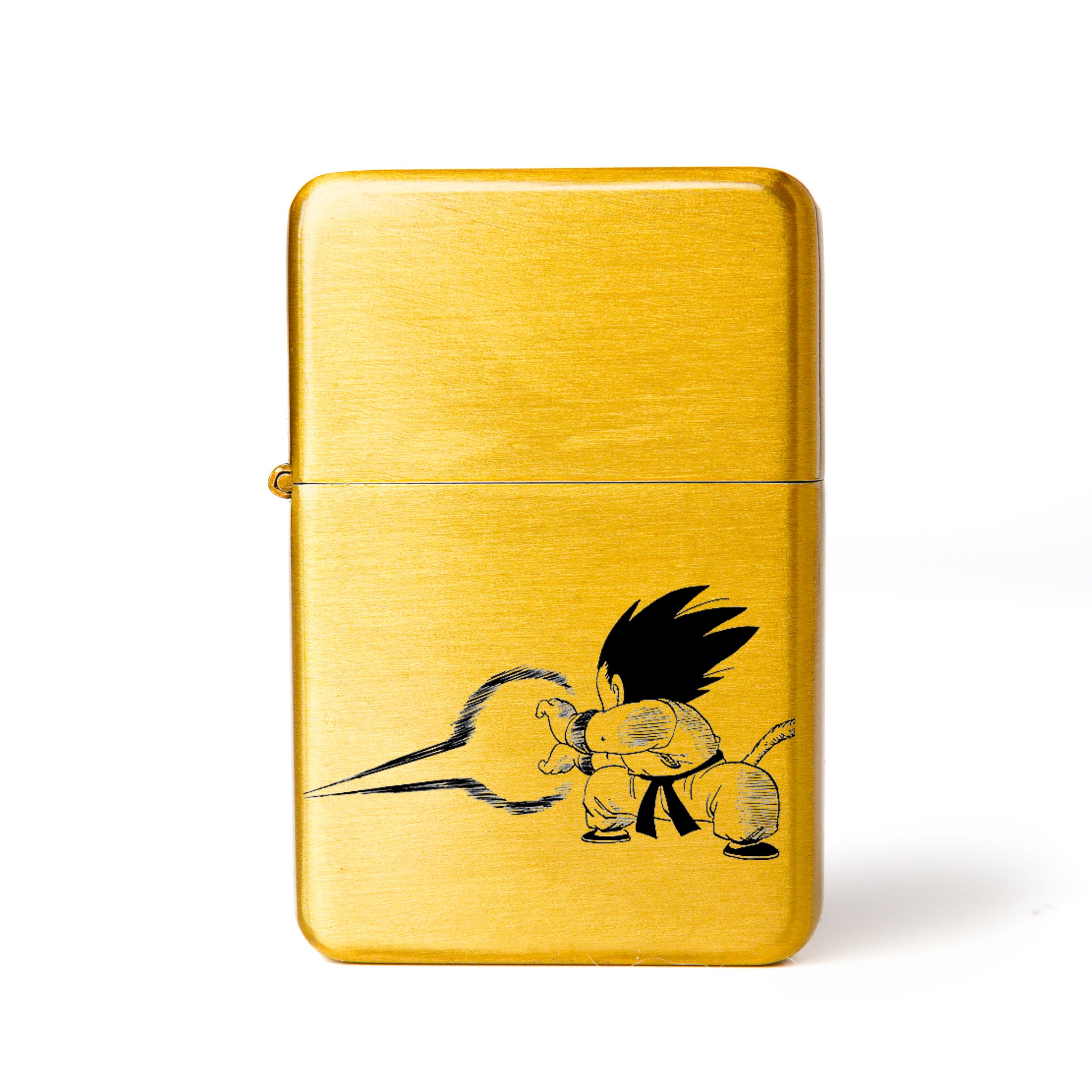 Briquet personnalisé Goku
